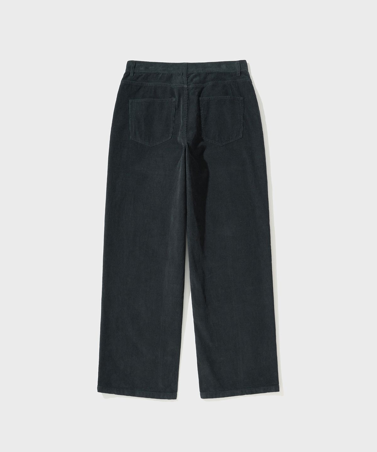 셔터(SHIRTER) CORD 5P PANTS (CHARCOAL)