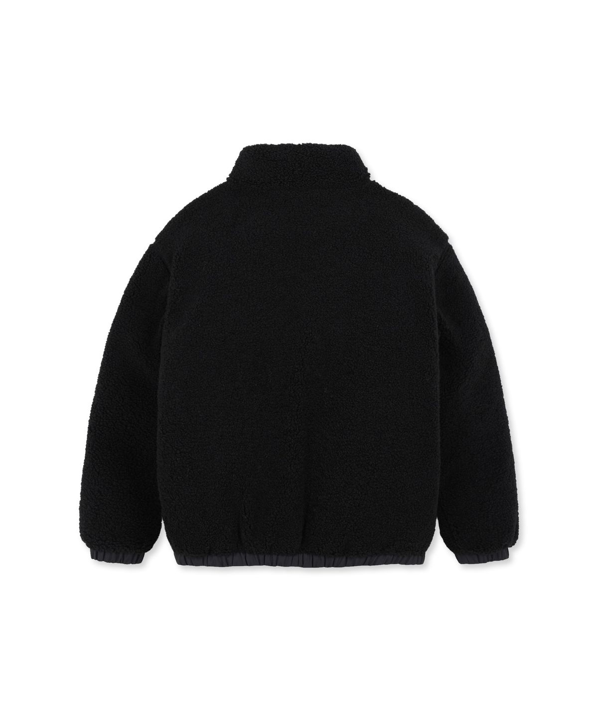 디스커버리 키즈(DISCOVERY KIDS) 키즈 레오니 리버서블 다운 숏패딩 (BLACK)