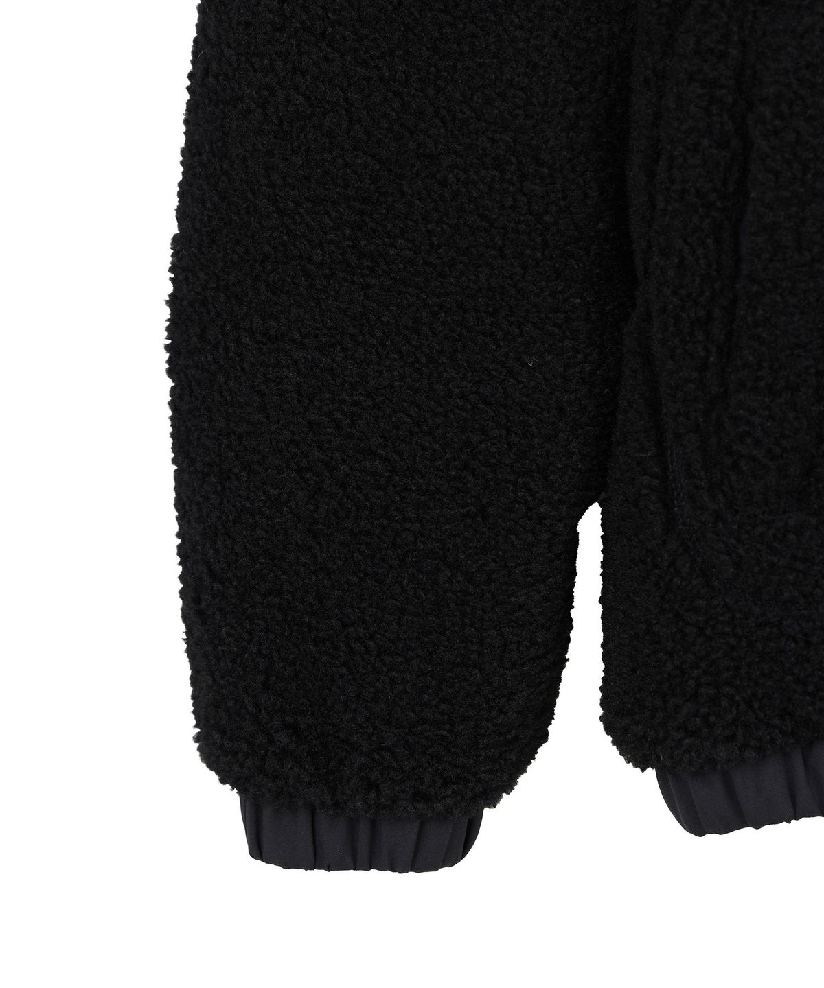 디스커버리 키즈(DISCOVERY KIDS) 키즈 레오니 리버서블 다운 숏패딩 (BLACK)