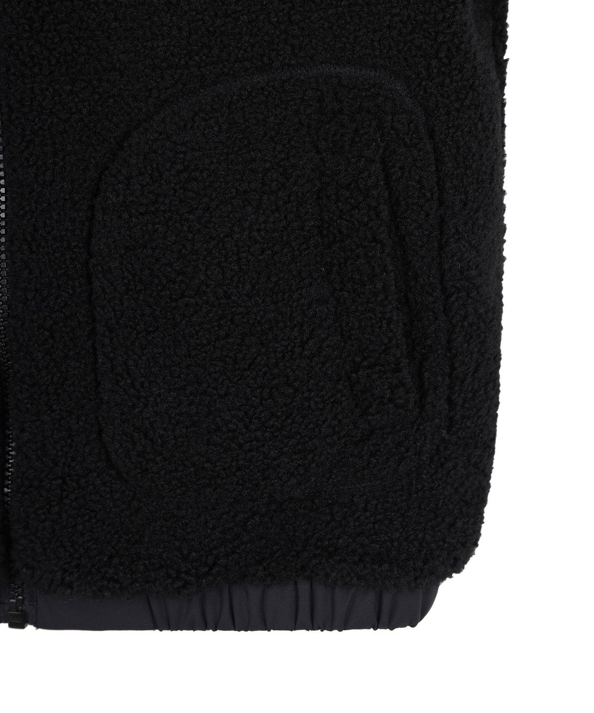 디스커버리 키즈(DISCOVERY KIDS) 키즈 레오니 리버서블 다운 숏패딩 (BLACK)
