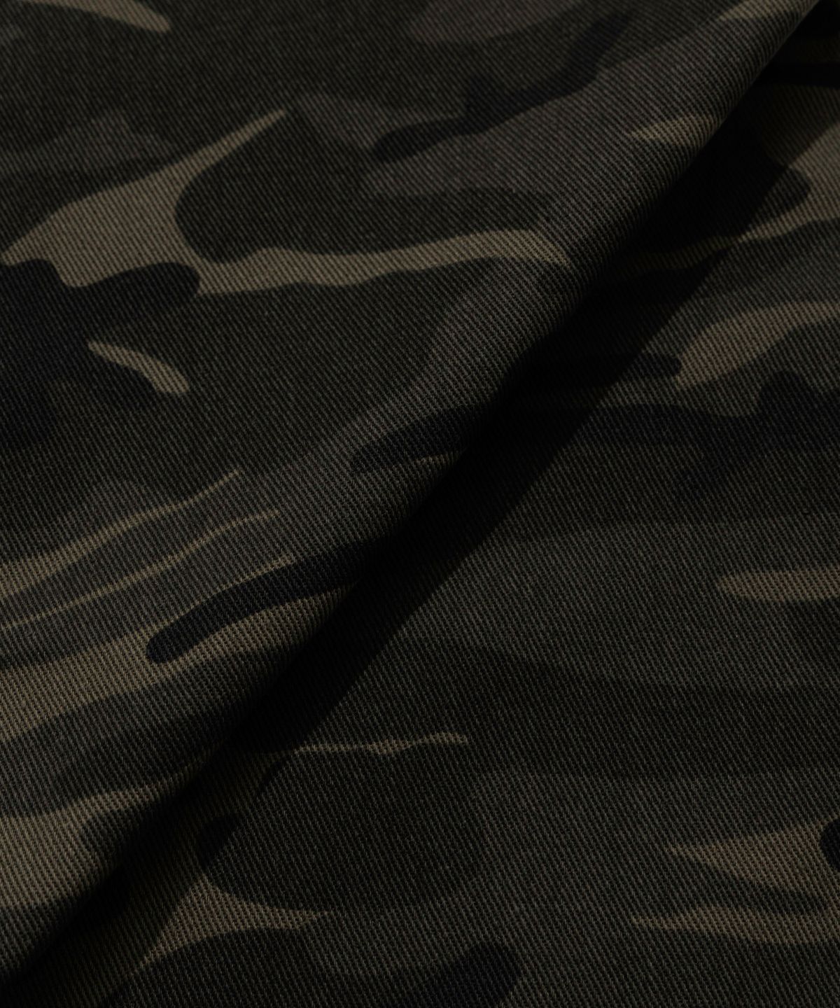 모아(MOAA) Camo Flare Cargo Pants (Camo)