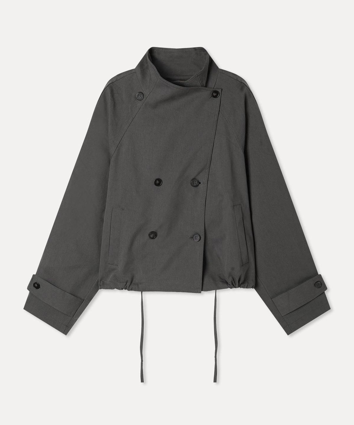 미쏘(MIXXO) 숏트렌치_MIWJTGT0SS