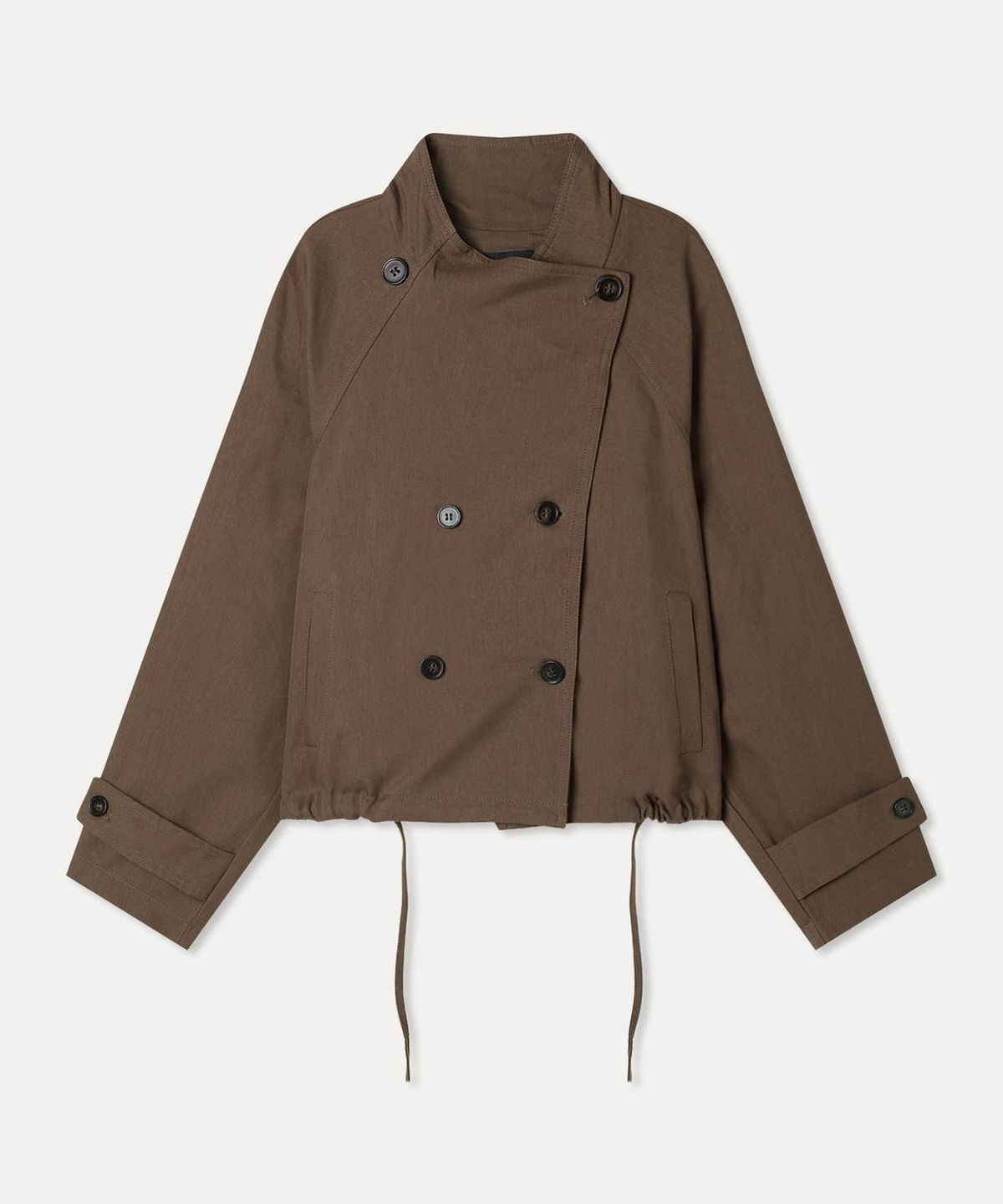 미쏘(MIXXO) 숏트렌치_MIWJTGT0SS