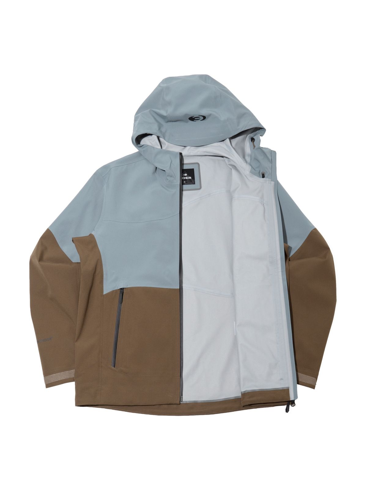 아이더(EIDER) DEFENDER (디펜더) 남성 3L 방수 자켓 _DEEP MINT_DMU26103DM