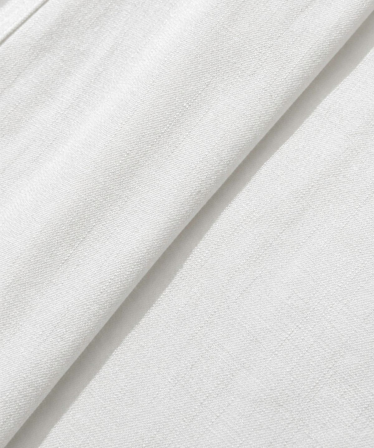 모아(MOAA) Shirred Waist A-Line Midi Skirt (WHITE)