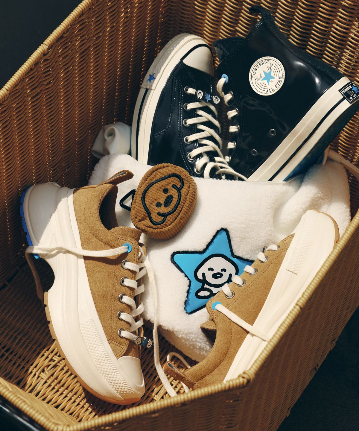 컨버스(CONVERSE) 컨버스 & 마츠이 런스타 크러쉬 인센스트 A24292C