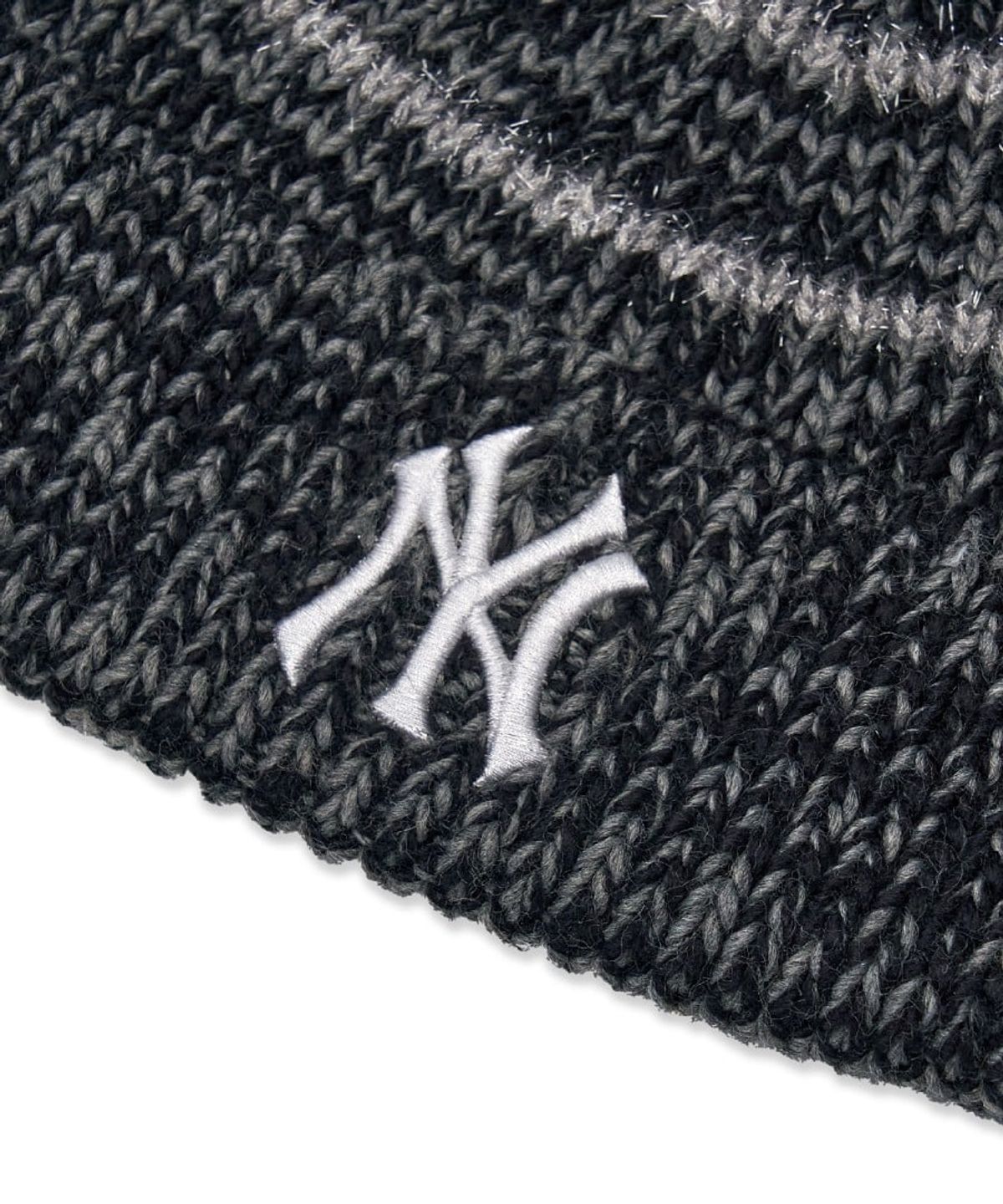 엠엘비(MLB) 스트링 비니 NY (Black)