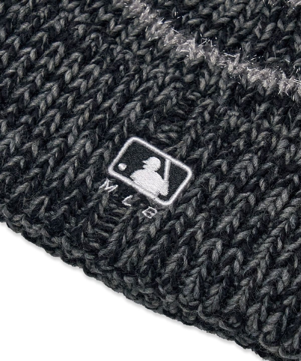 엠엘비(MLB) 스트링 비니 NY (Black)