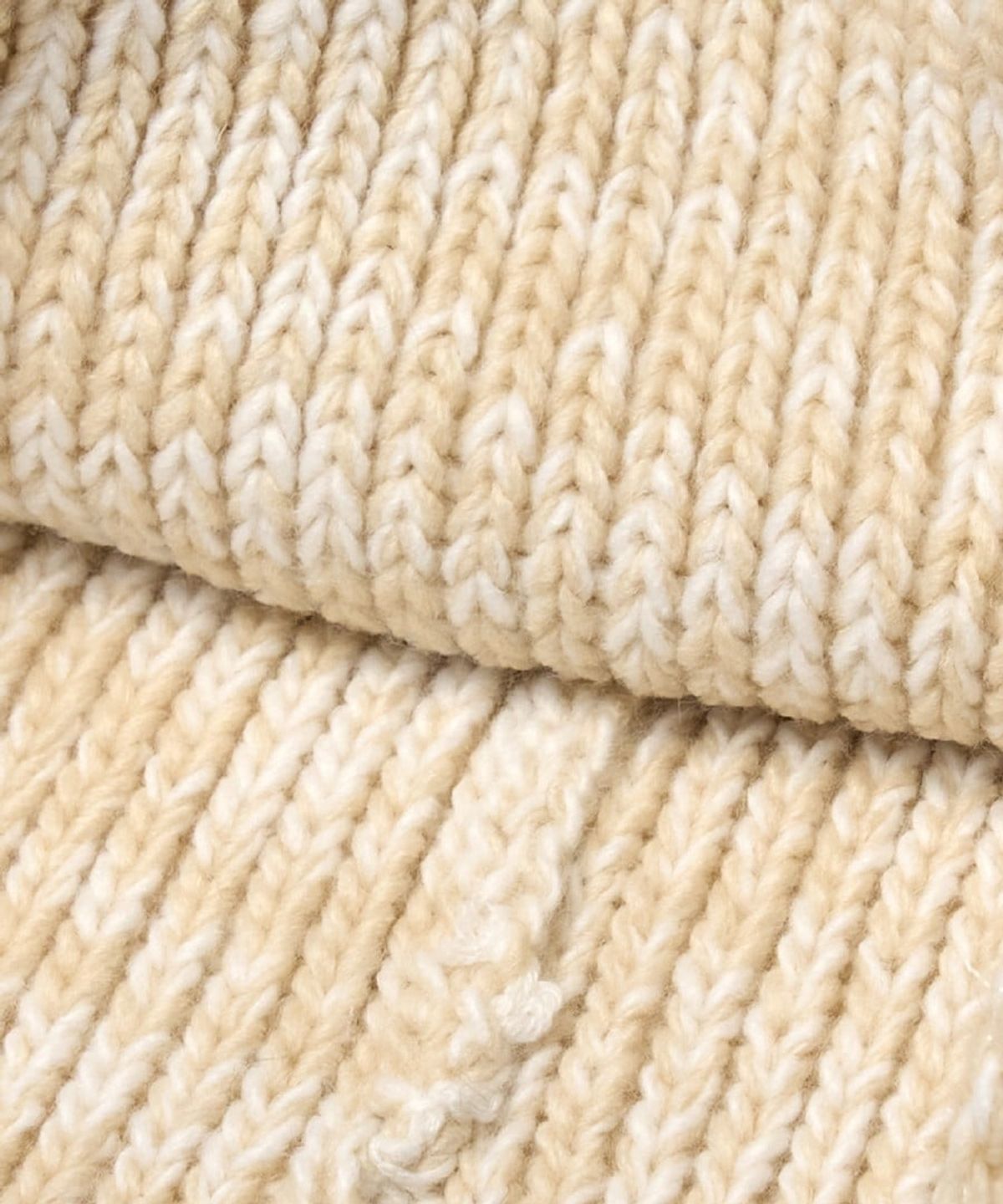 엠엘비(MLB) 스트링 비니 NY (Cream)