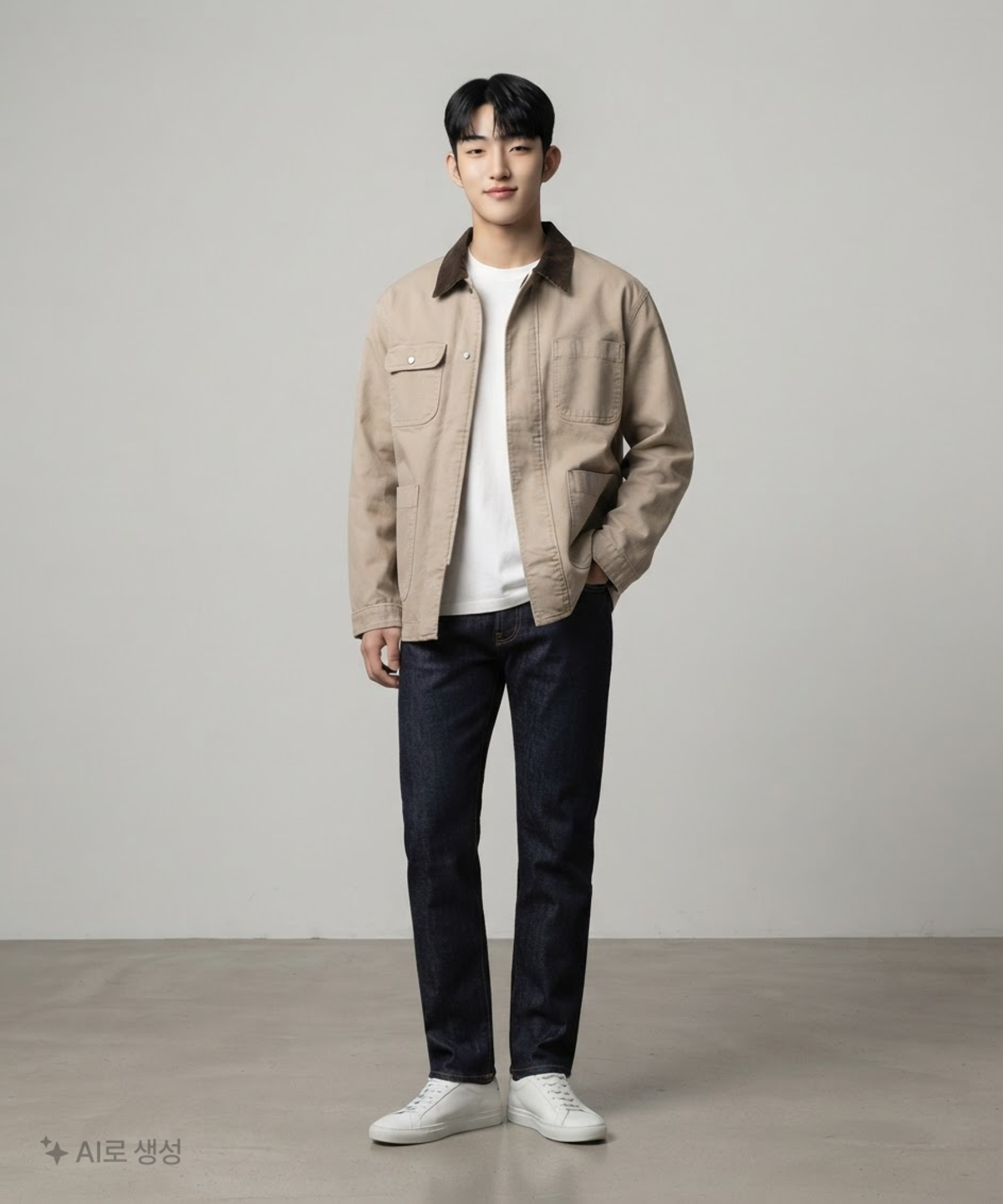 지유(GU) 기타 점퍼/재킷 M