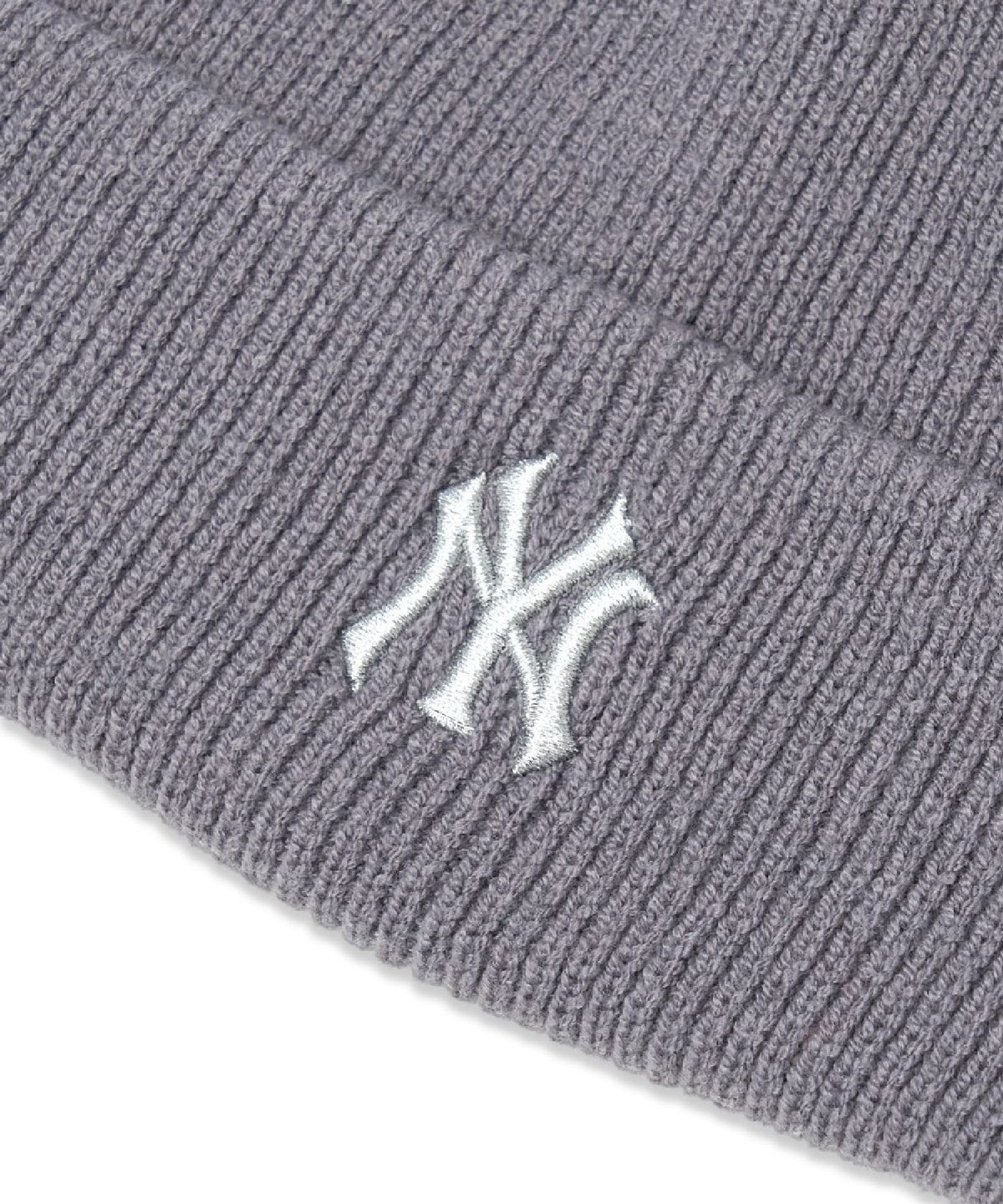 엠엘비(MLB) 웰니스 비니 NY (D.Melange Grey)