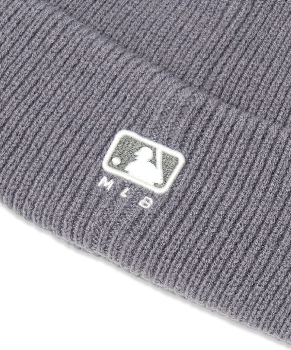 엠엘비(MLB) 웰니스 비니 NY (D.Melange Grey)