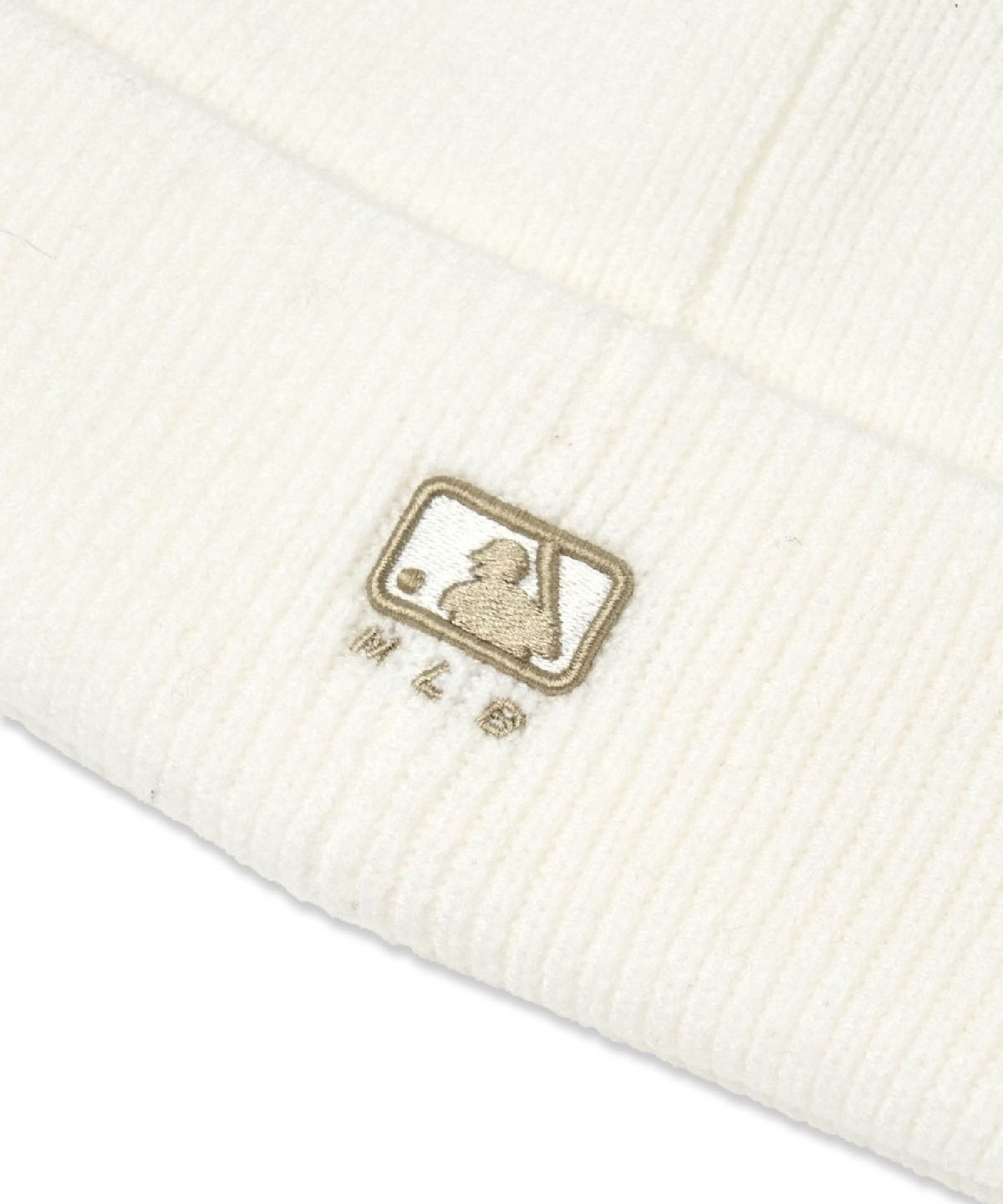엠엘비(MLB) 웰니스 비니 NY (Cream)