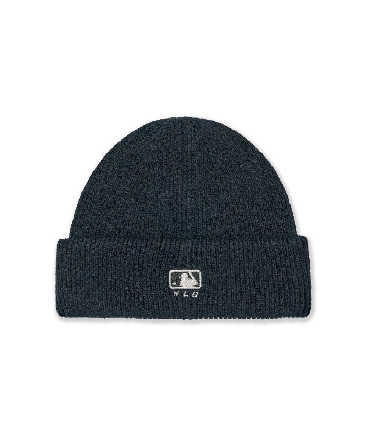 엠엘비(MLB) 웰니스 비니 LA (Black)