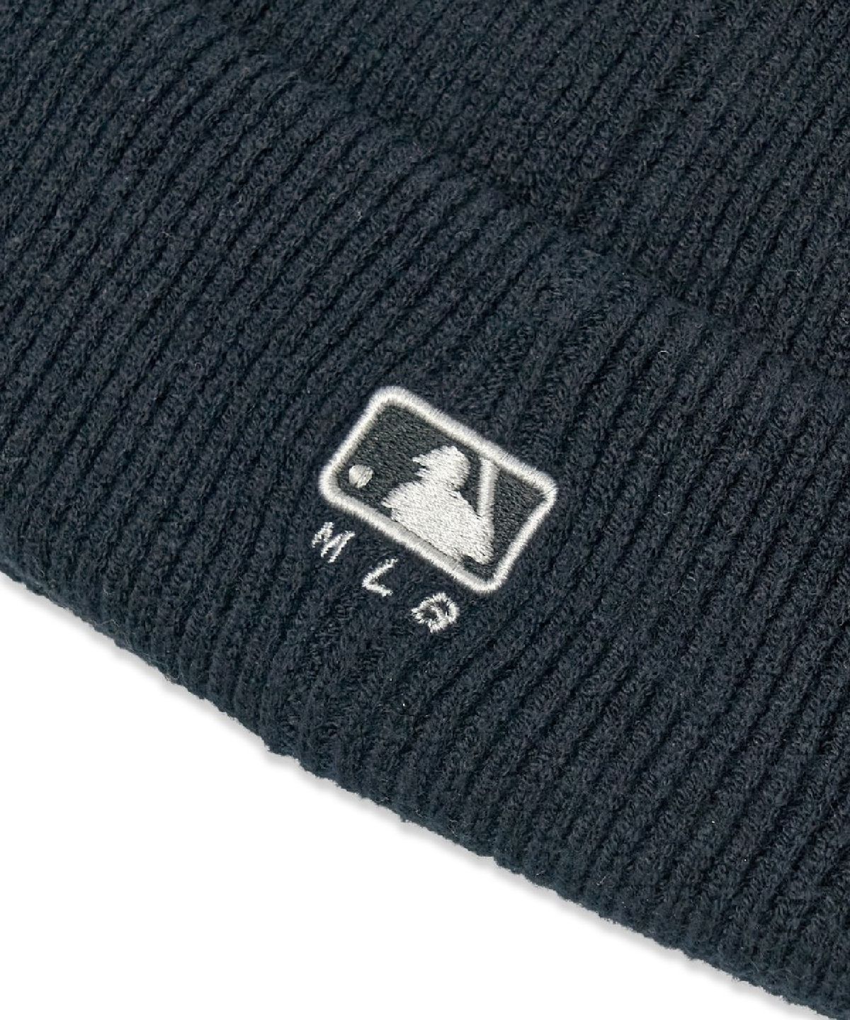 엠엘비(MLB) 웰니스 비니 LA (Black)