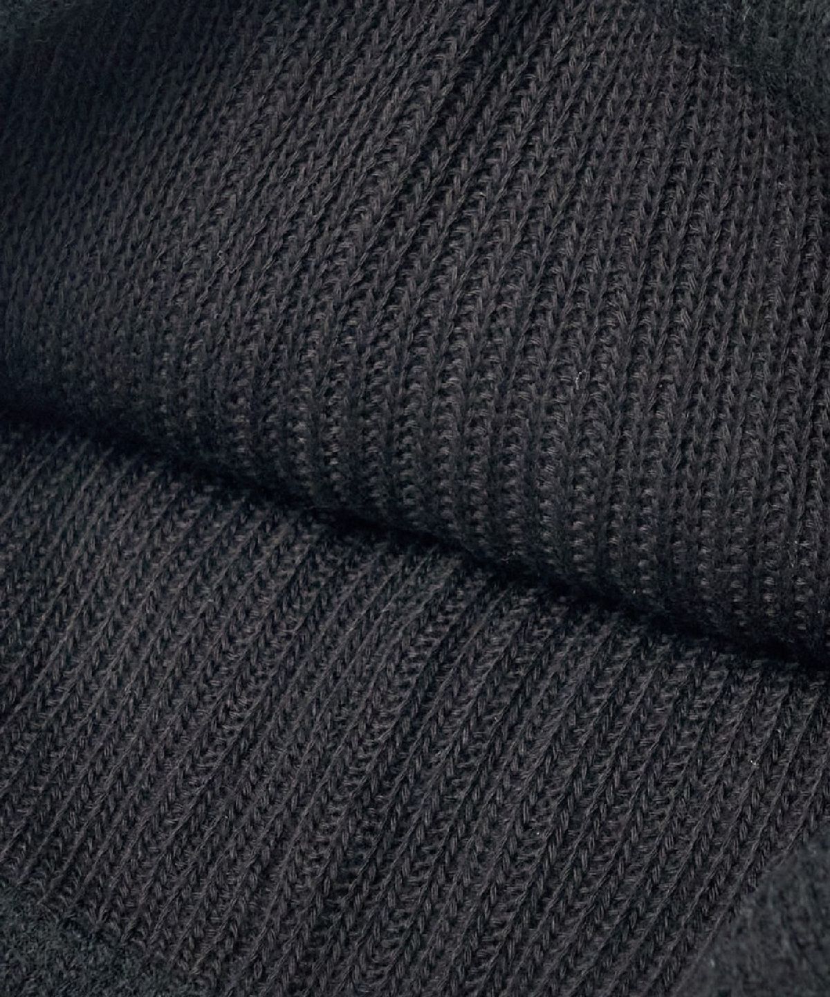 엠엘비(MLB) 울 블렌드 케이블 비니 LA (Black)