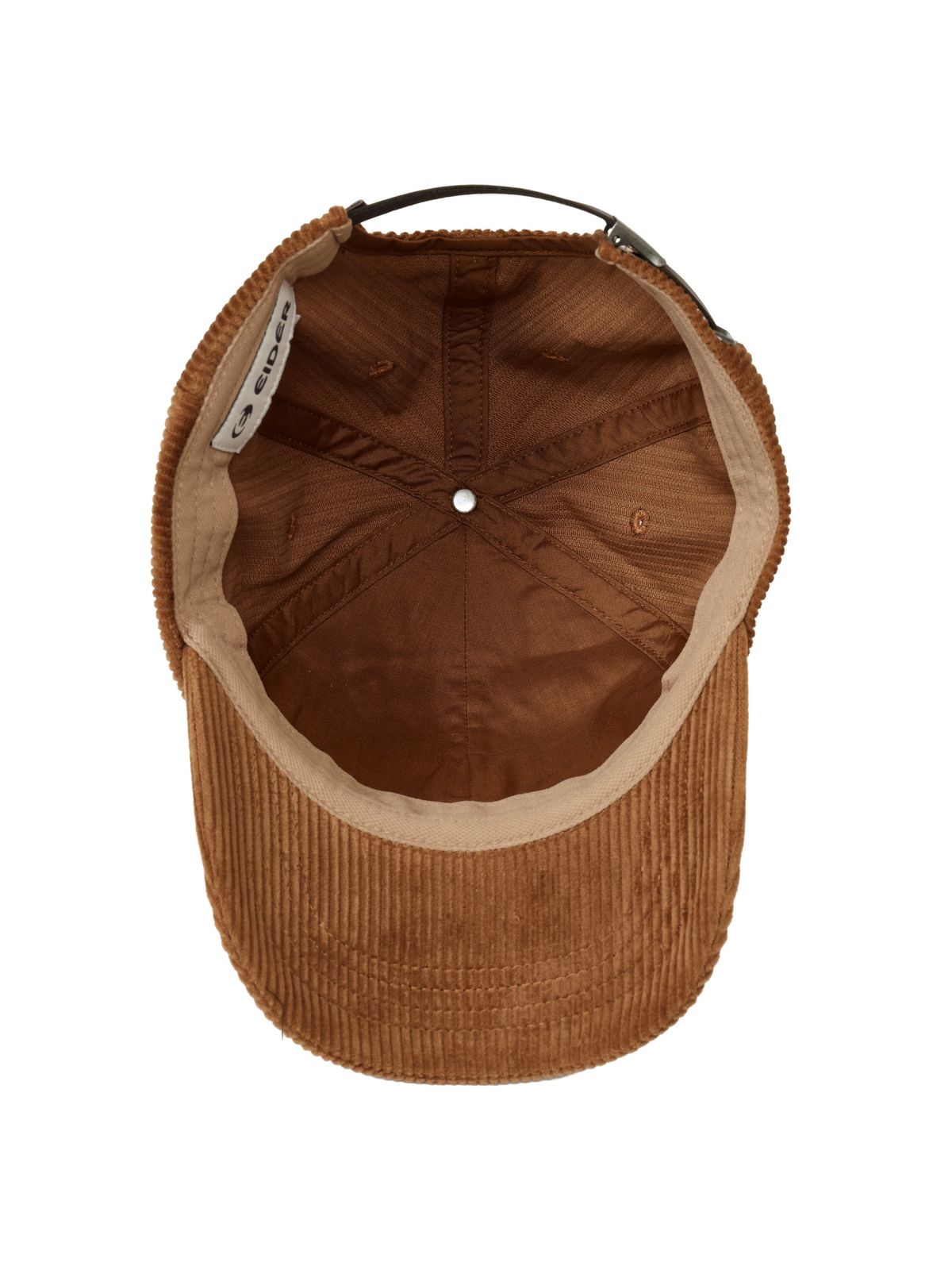 아이더(EIDER) 에센셜 코듀로이 볼캡_Camel_DUU26C42E3