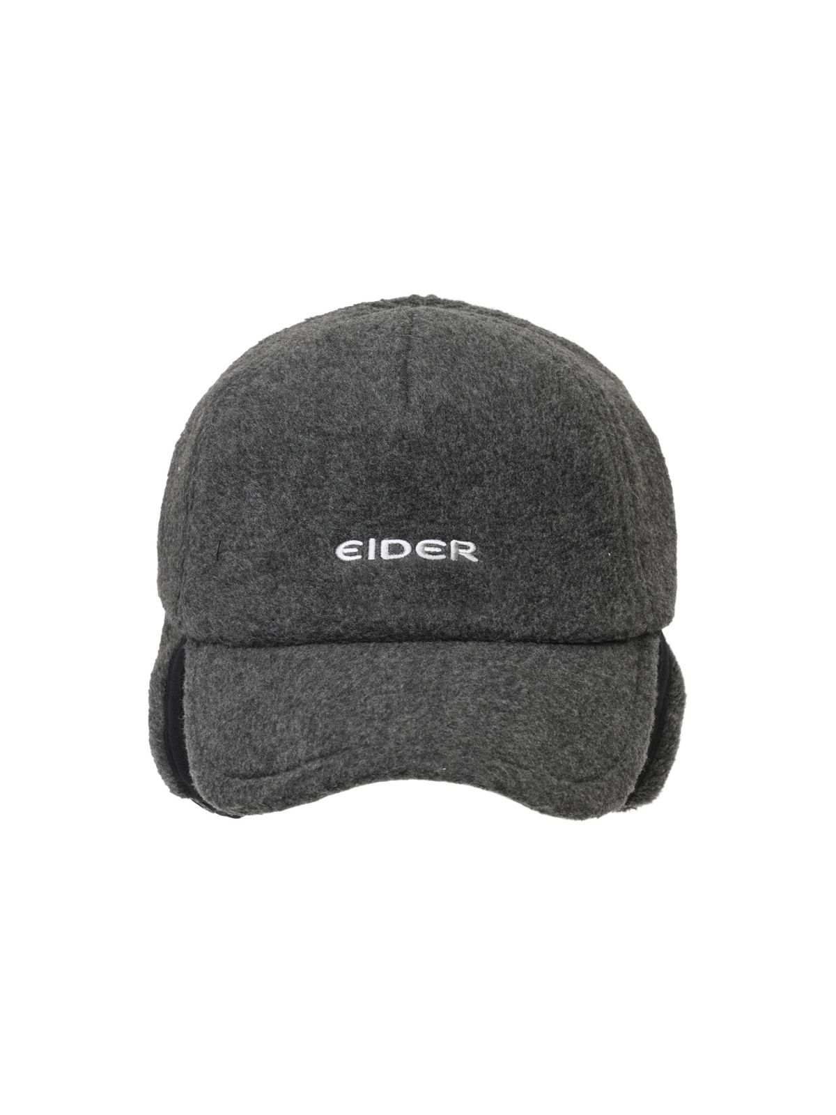 아이더(EIDER) 플리스 귀달이캡_Melange GREY_DMW26C08MH