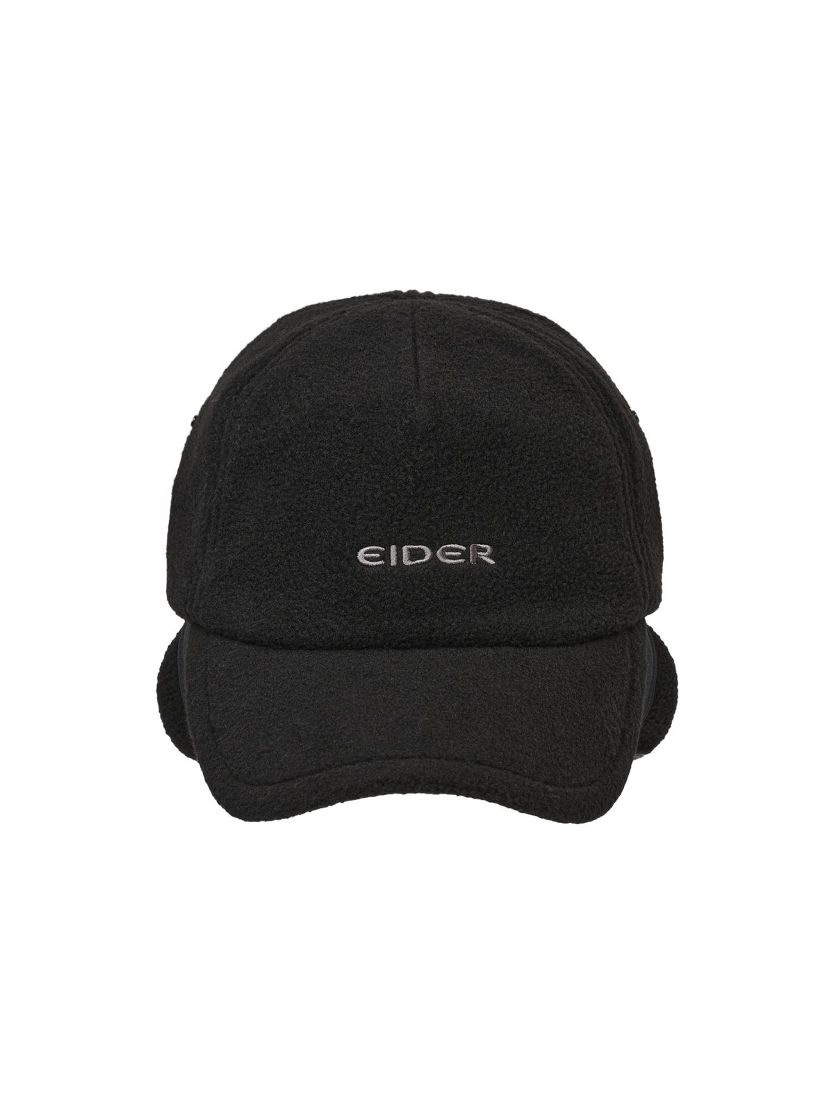 아이더(EIDER) 플리스 귀달이캡_Black_DMW26C08Z1