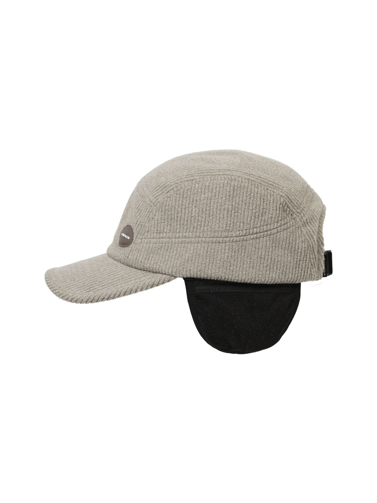 아이더(EIDER) 폴라텍 써멀 프로 5패널캡_Grayish BEIGE_DMW26C09GE