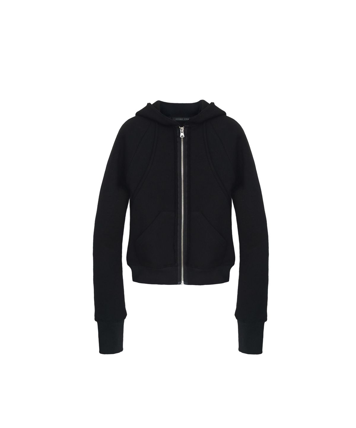 도그마 엑스(DOGMA EHKS) SLIM HOODIE ZIP-UP