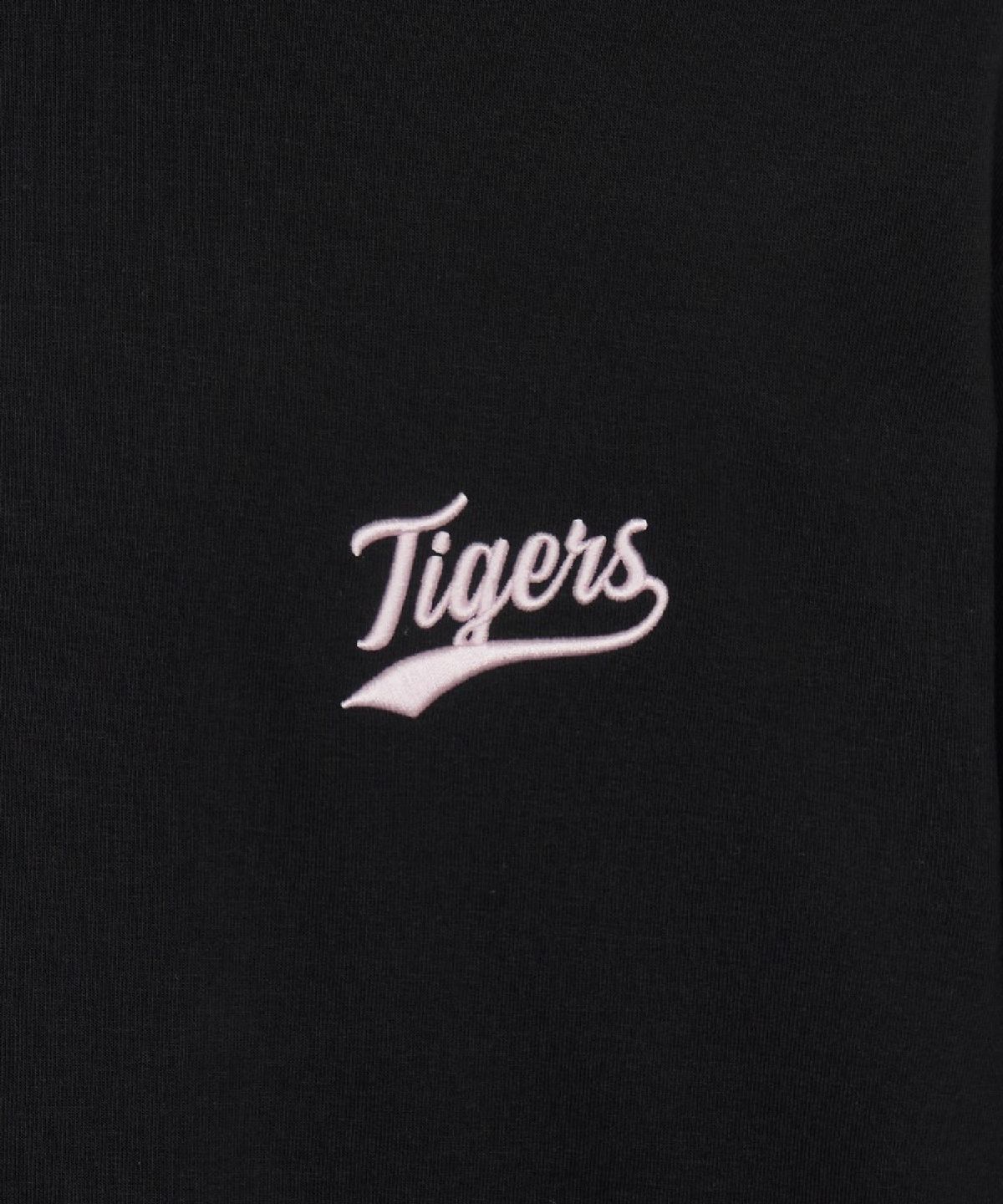 엠엘비(MLB) 베이직 스트릿 레이어드 후드티 DET (Black)