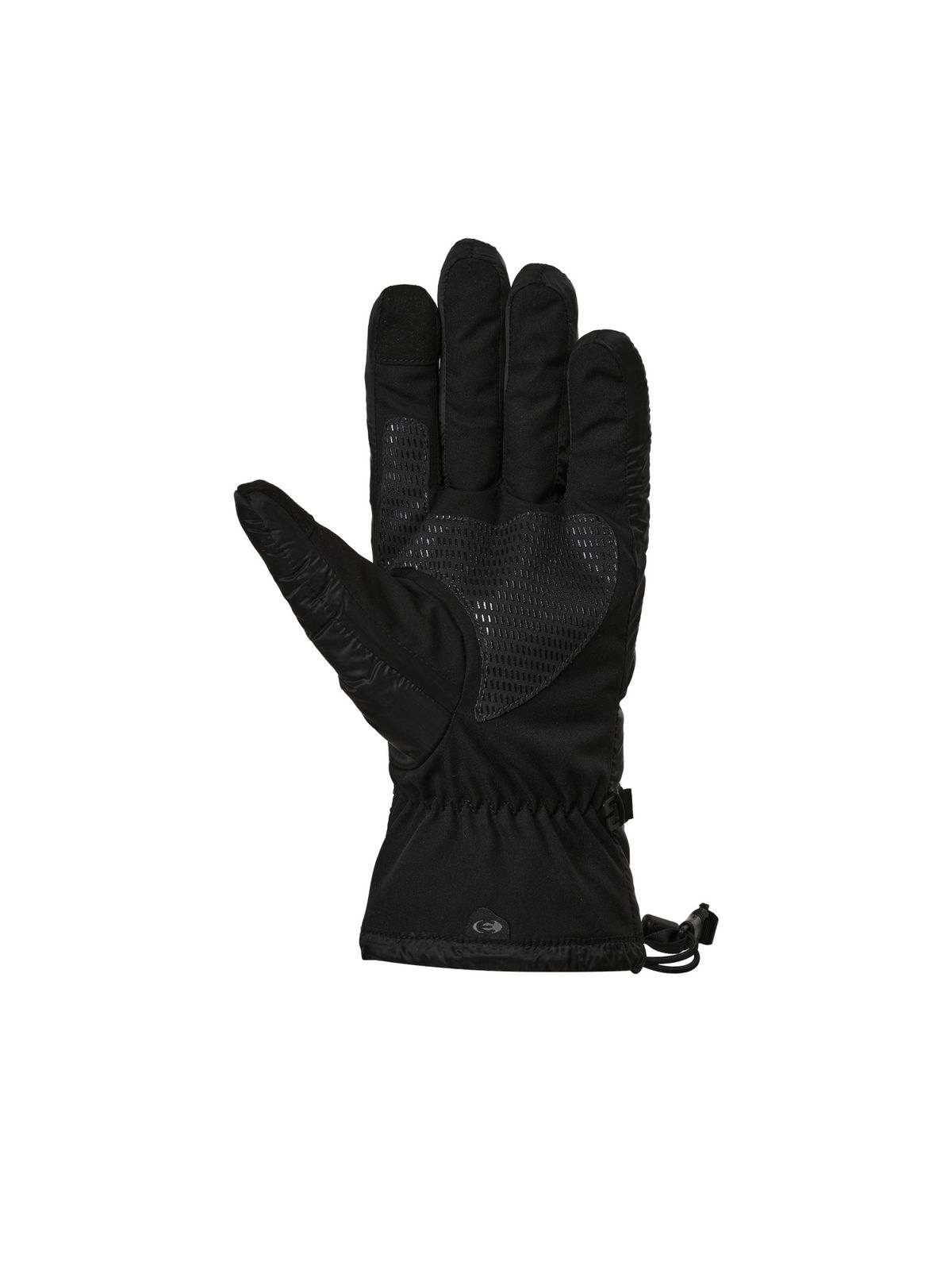 아이더(EIDER) GRATINUM (그래티넘) 패딩 방수 장갑_Black_DMW26V03Z1