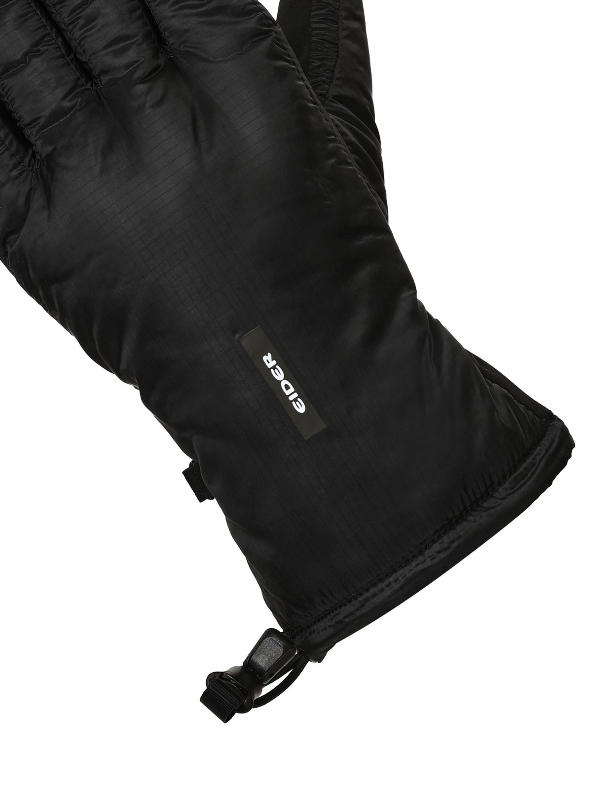 아이더(EIDER) GRATINUM (그래티넘) 패딩 방수 장갑_Black_DMW26V03Z1