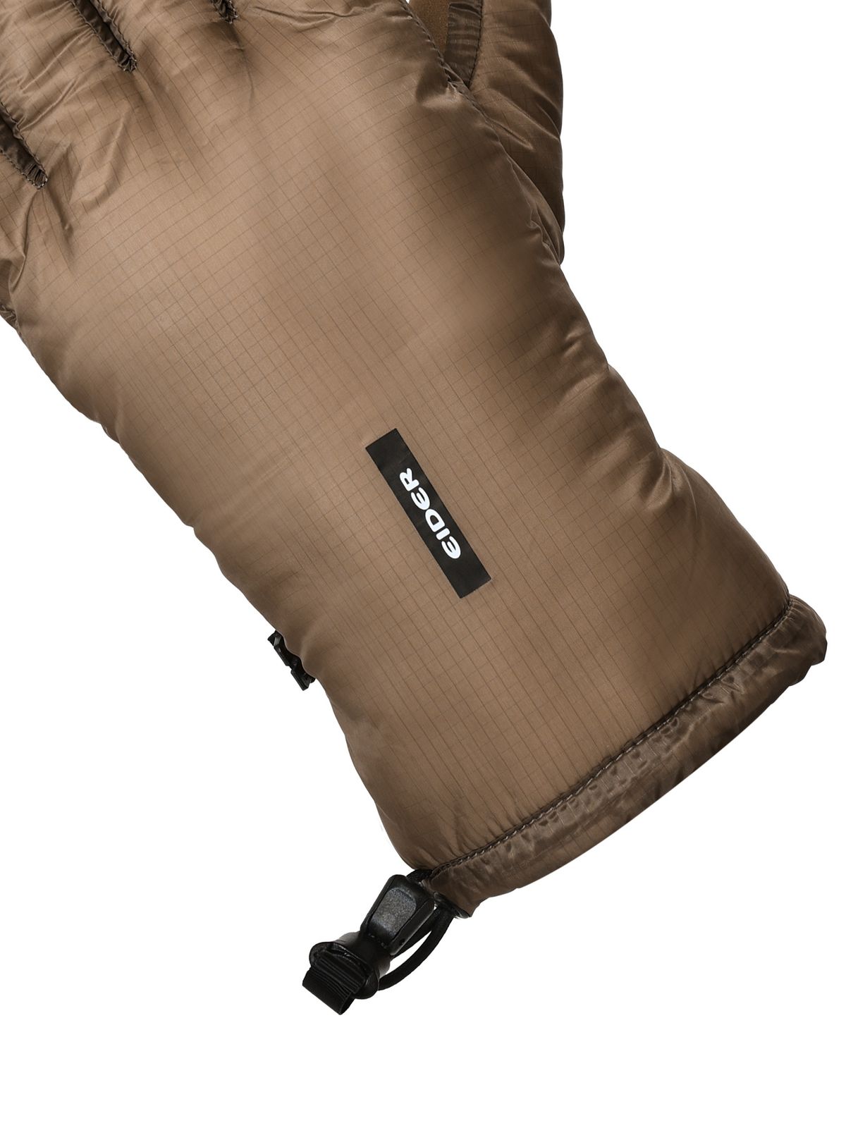 아이더(EIDER) GRATINUM (그래티넘) 패딩 방수 장갑_Beige_DMW26V03E2