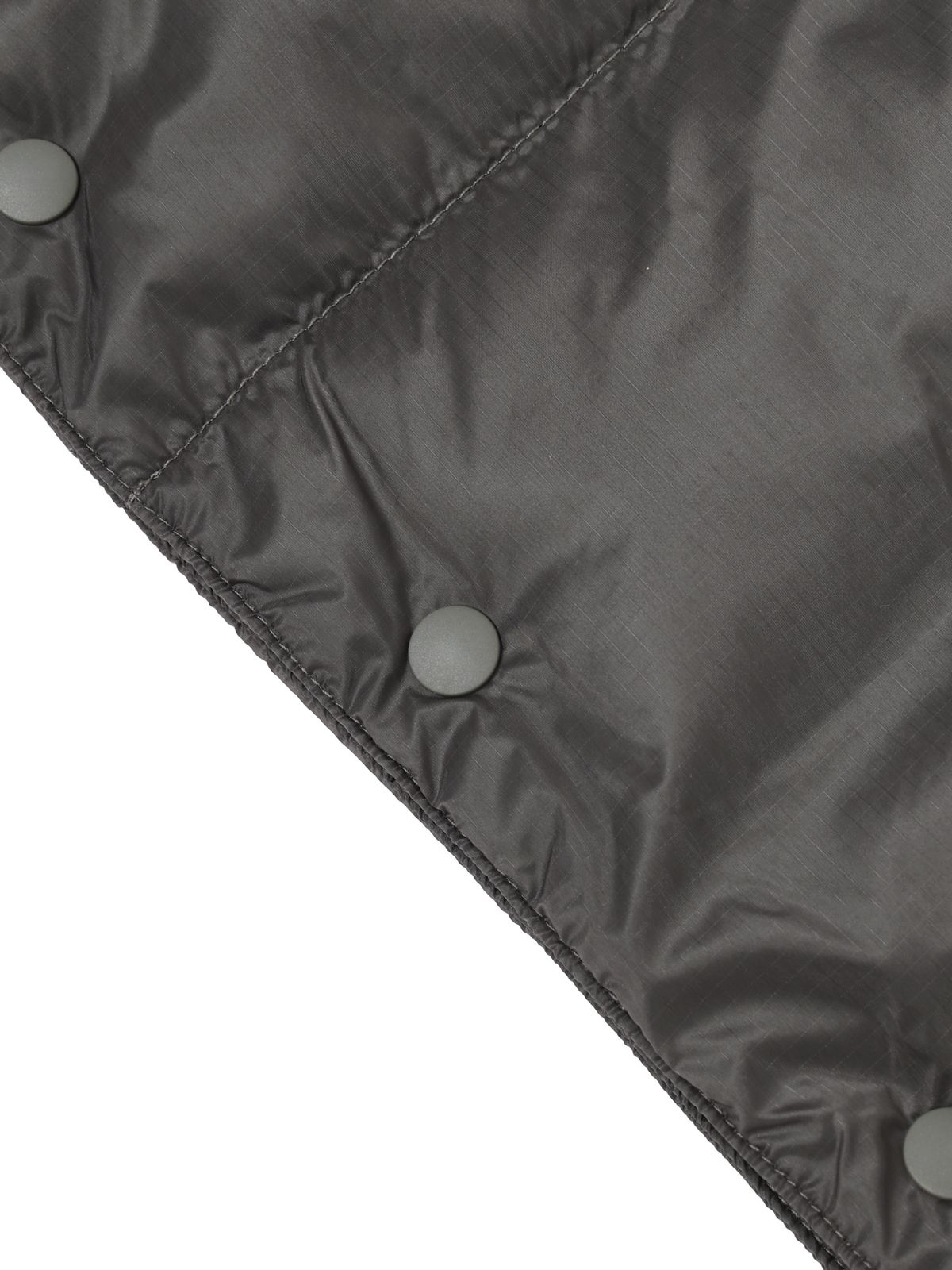 아이더(EIDER) GRATINUM (그래티넘) 패딩 머플러_Grey_DUW26909C5