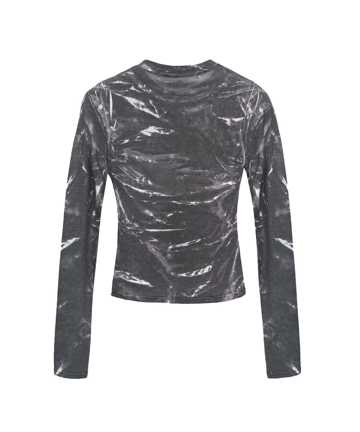 도그마 엑스(DOGMA EHKS) TROMPE-LŒIL SINNER LONG SLEEVE BLACK