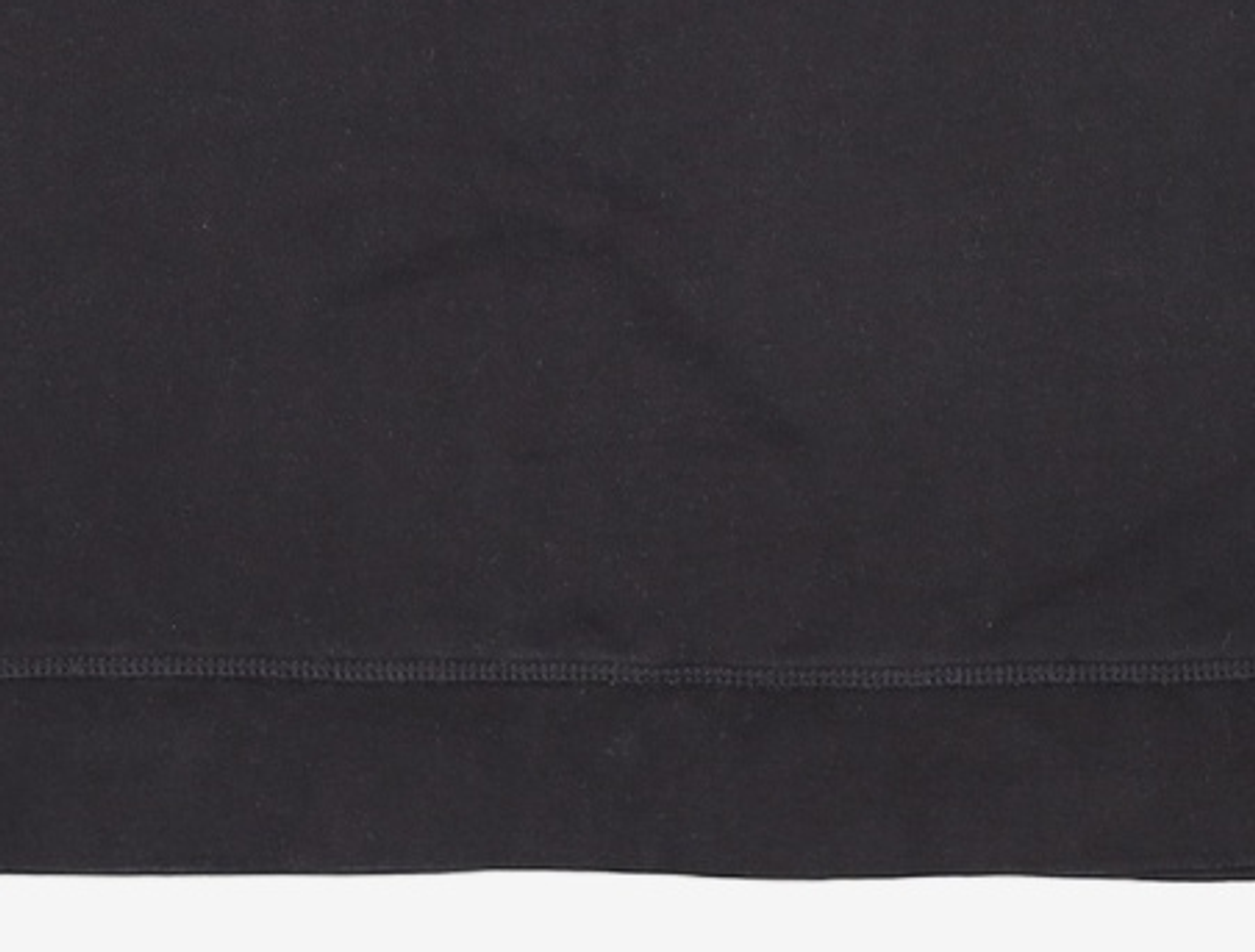 바버(BARBOUR) 남성 블랙 B.Intl Racer Badge 스웻셔츠 (URTS3F102BK) XXL