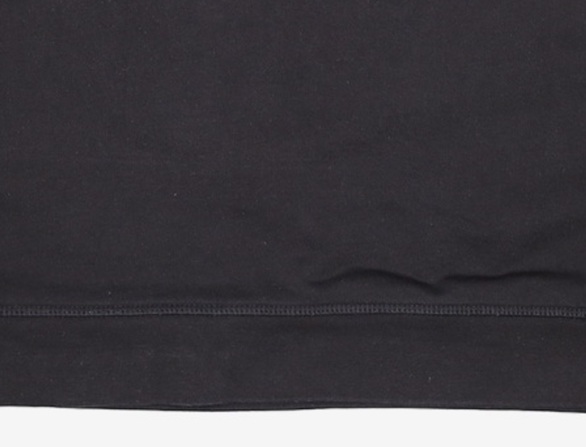바버(BARBOUR) 남성 블랙 B.Intl Racer Badge 스웻셔츠 (URTS3F102BK) XXL