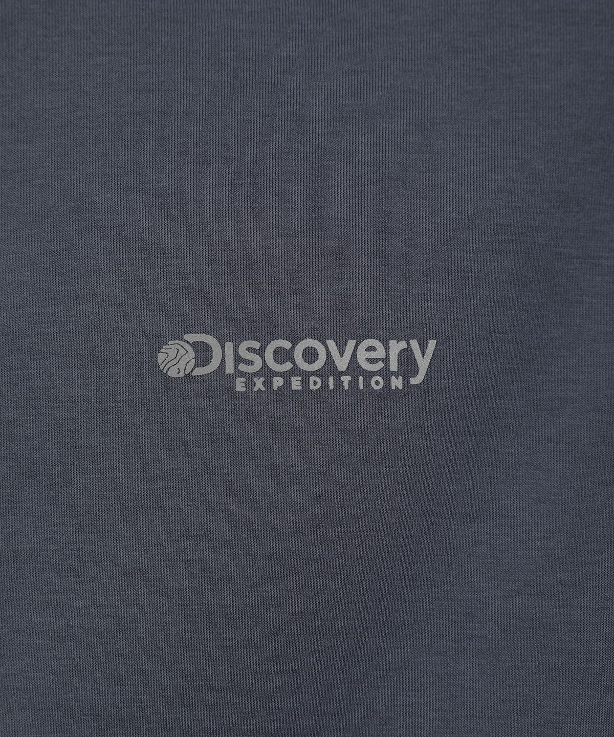 디스커버리 익스페디션(DISCOVERY EXPEDITION) 남성 우븐 하이브리드 후드 집업 (D.Grey)