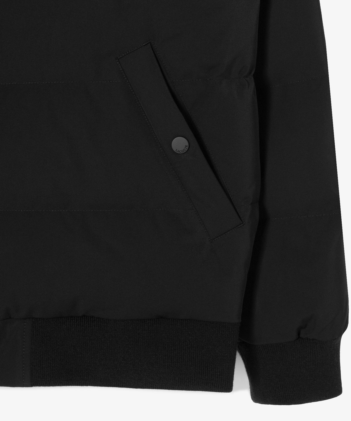 라코스테(LACOSTE) 남성 리버시블 스타디움 중경량 구스 다운 점퍼 BH801E-56N 031