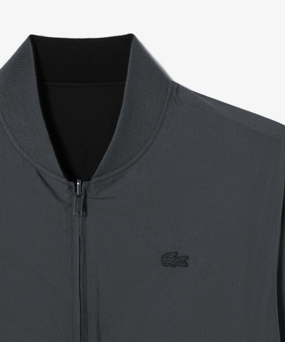 라코스테(LACOSTE) 남성 리버시블 스타디움 중경량 구스 다운 점퍼 BH801E-56N 031