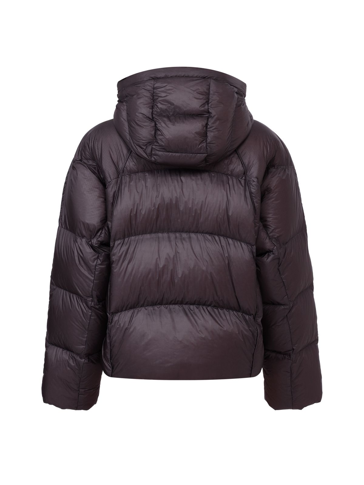 아이더(EIDER) GRATINUM (그래티넘) 여성 후디드 푸퍼 구스 다운 자켓_Dark Violet_DWW26512V6