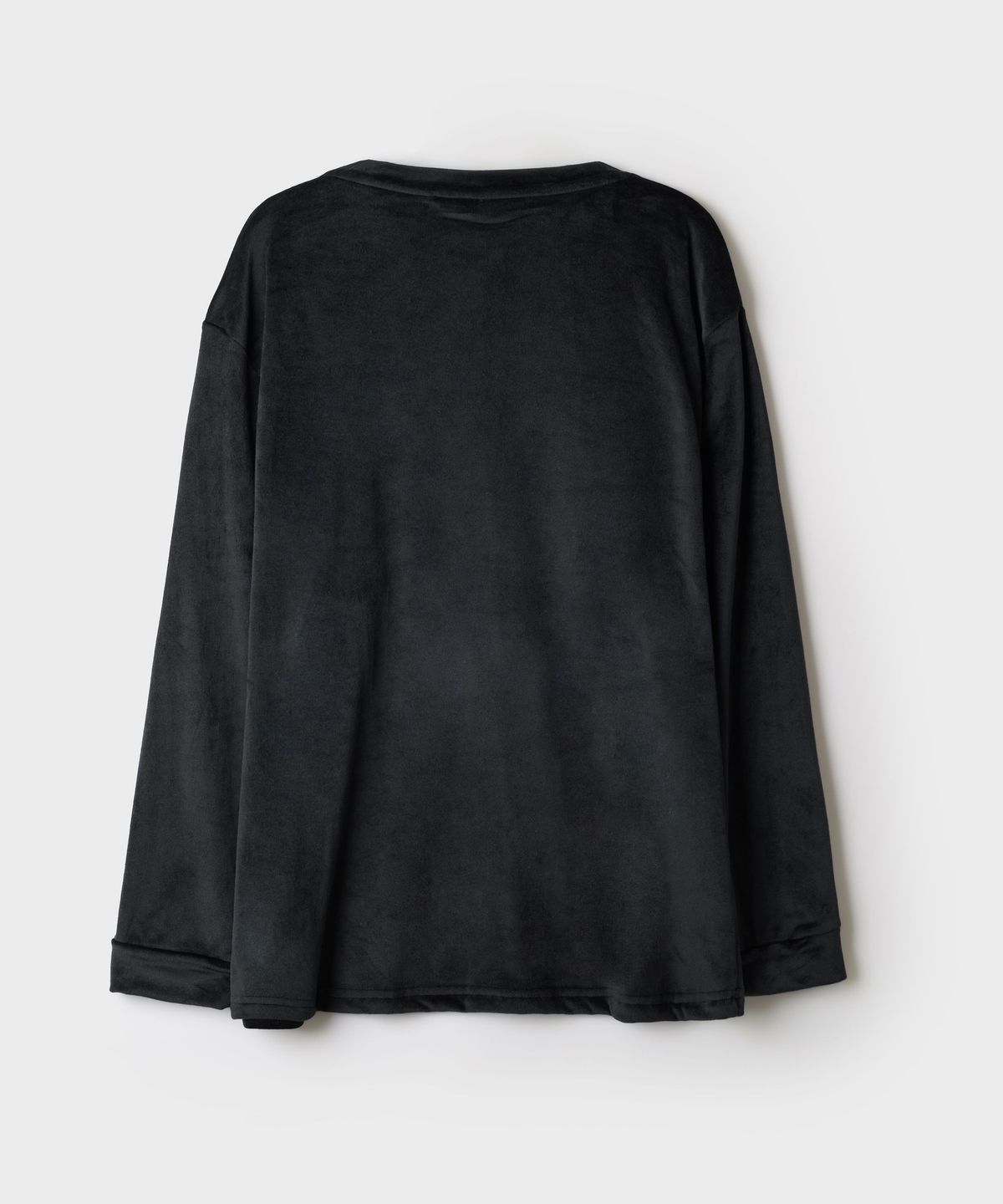 스파오(SPAO) [가나디] 라운드넥 파자마(Black)_SPPPG4VU15