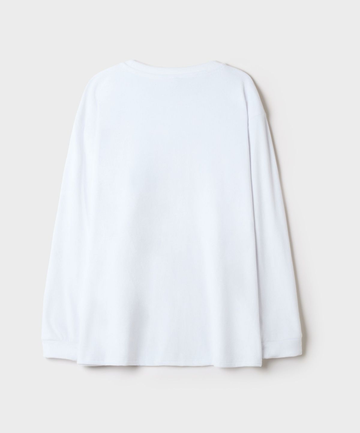 스파오(SPAO) [가나디] 라운드넥 파자마(White)_SPPPG4VU15