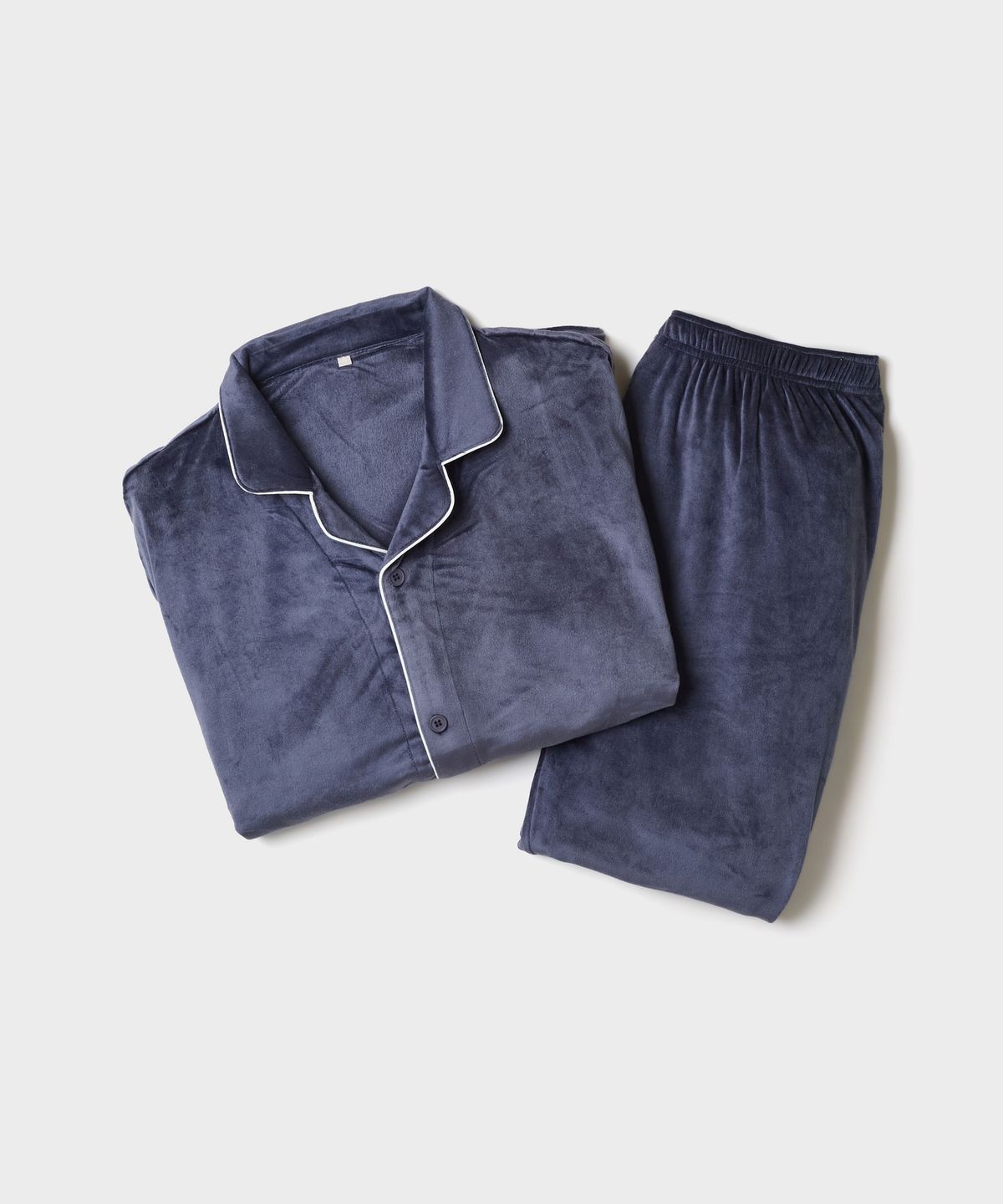 스파오(SPAO) [WARM] 밍크 긴팔 파자마_SPLOG4VA02
