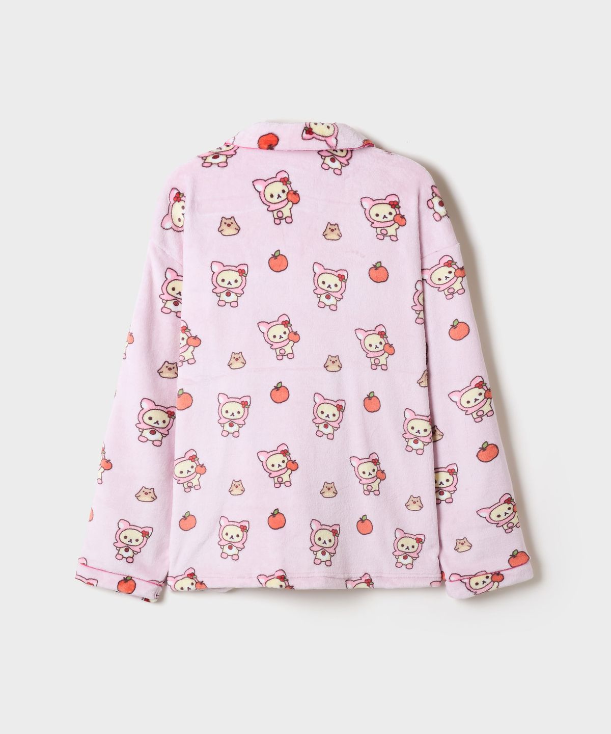 스파오(SPAO) [리락쿠마] 수면 파자마(Light Pink)_SPPPG4VU11