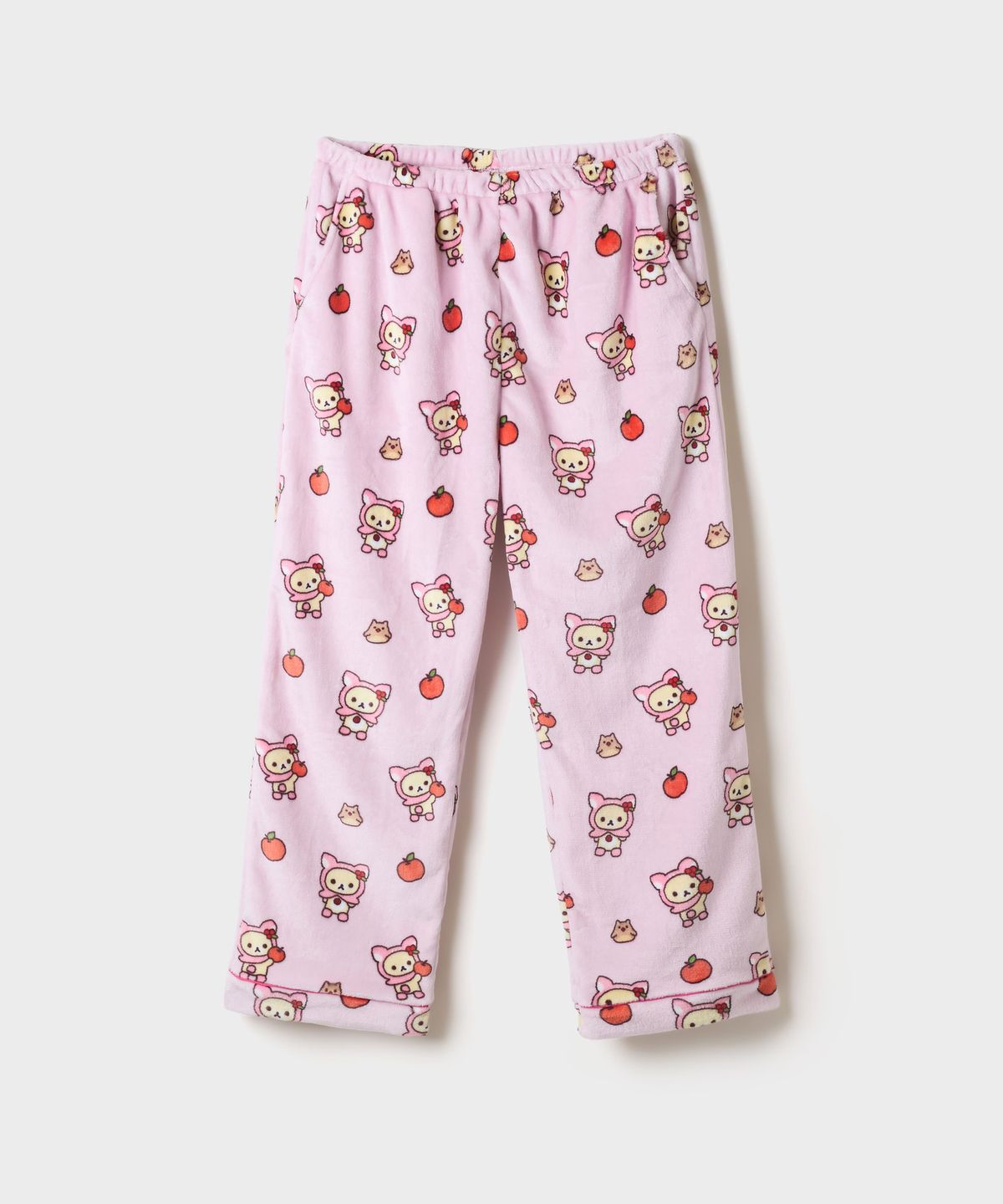 스파오(SPAO) [리락쿠마] 수면 파자마(Light Pink)_SPPPG4VU11