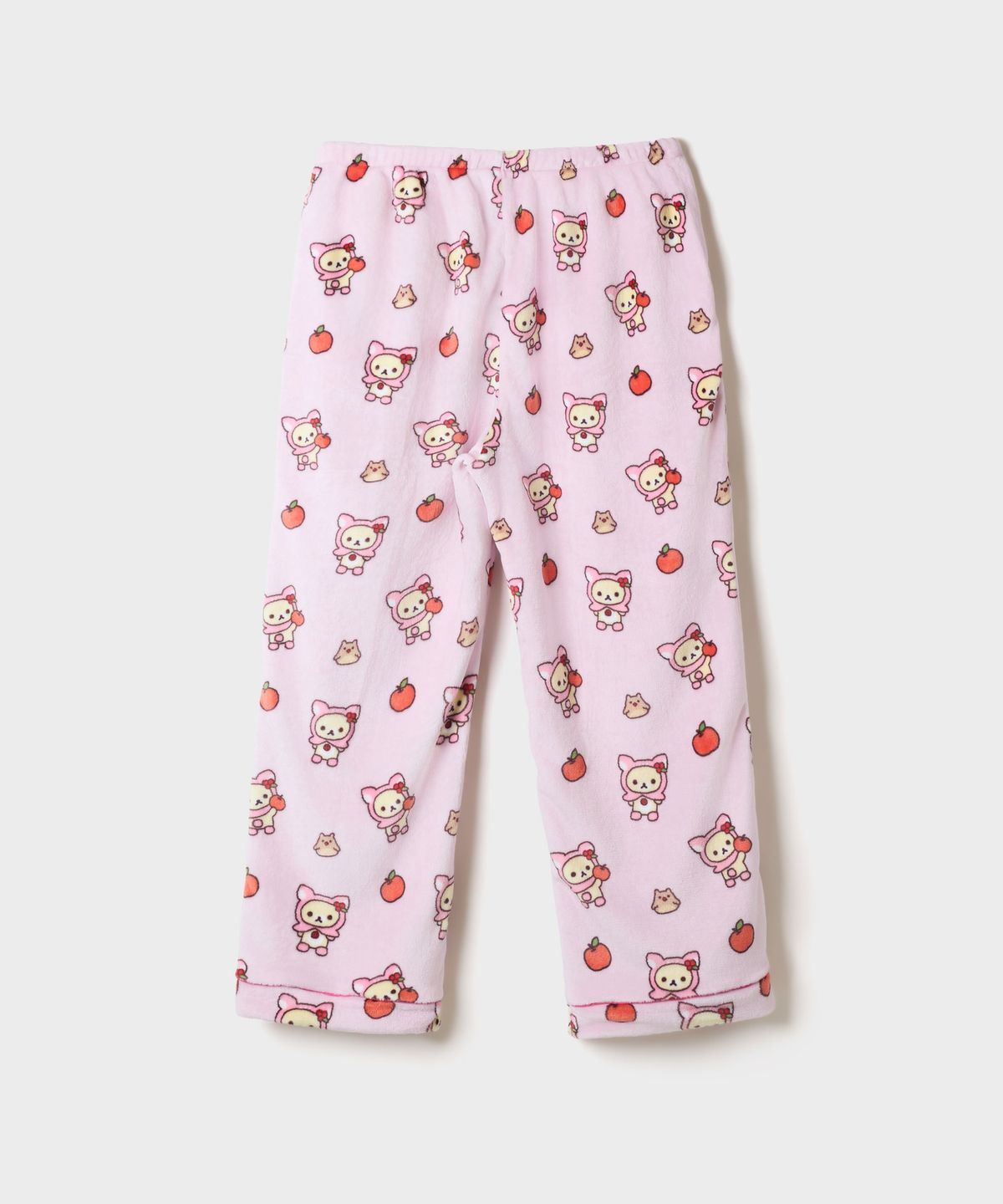 스파오(SPAO) [리락쿠마] 수면 파자마(Light Pink)_SPPPG4VU11