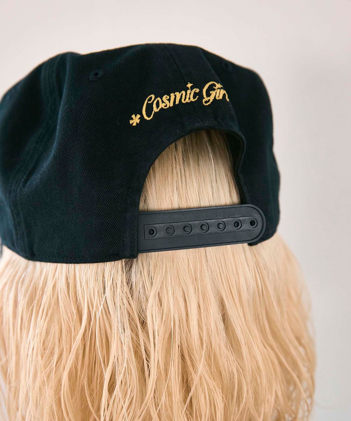 하이타이드 프랭키(HIGHTIDEFRANKIE) Leave Me Alone Cap Navy