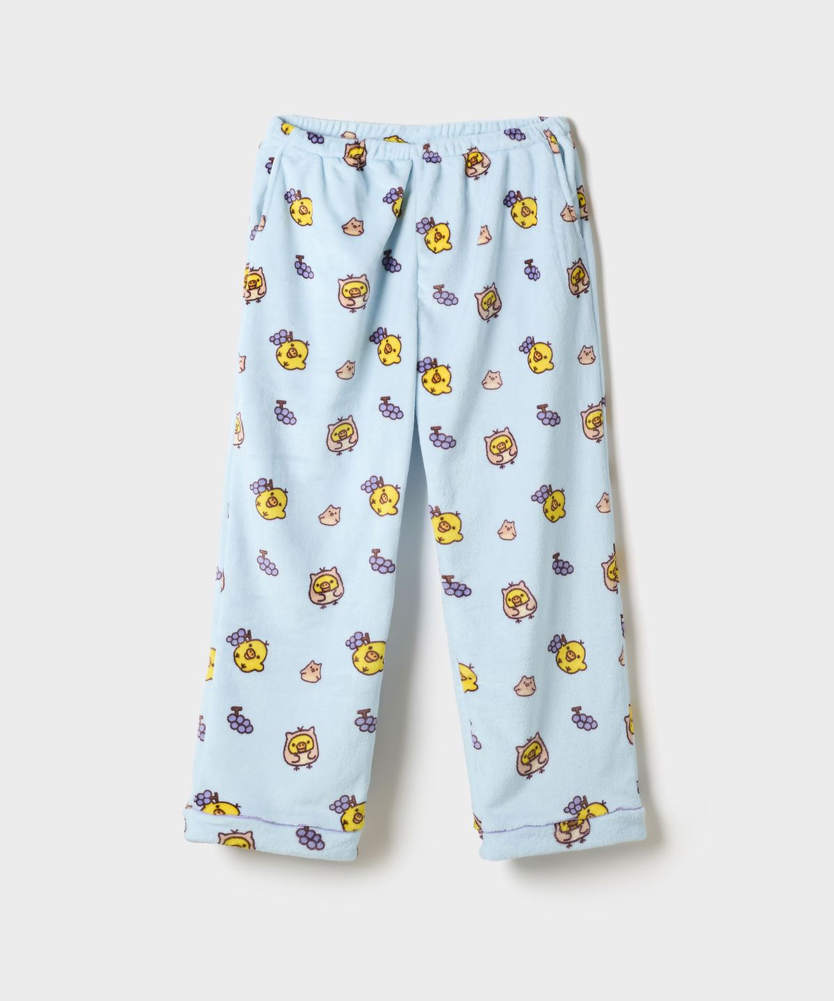 스파오(SPAO) [리락쿠마] 수면 파자마(Light Blue)_SPPPG4VU11
