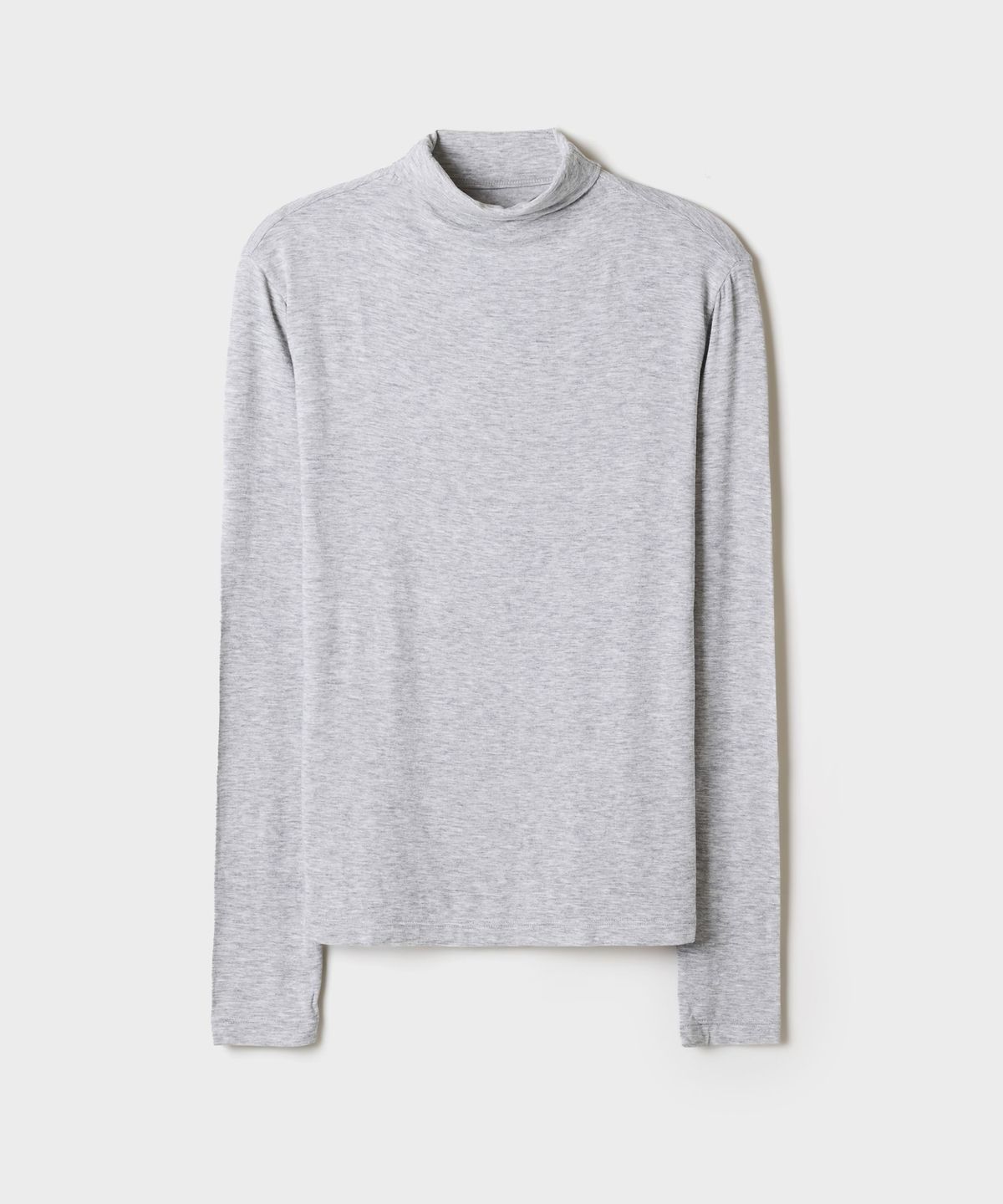 스파오(SPAO) [WARMTECH 울블렌드] 여성 터틀넥 긴팔_SPYVG4VA30