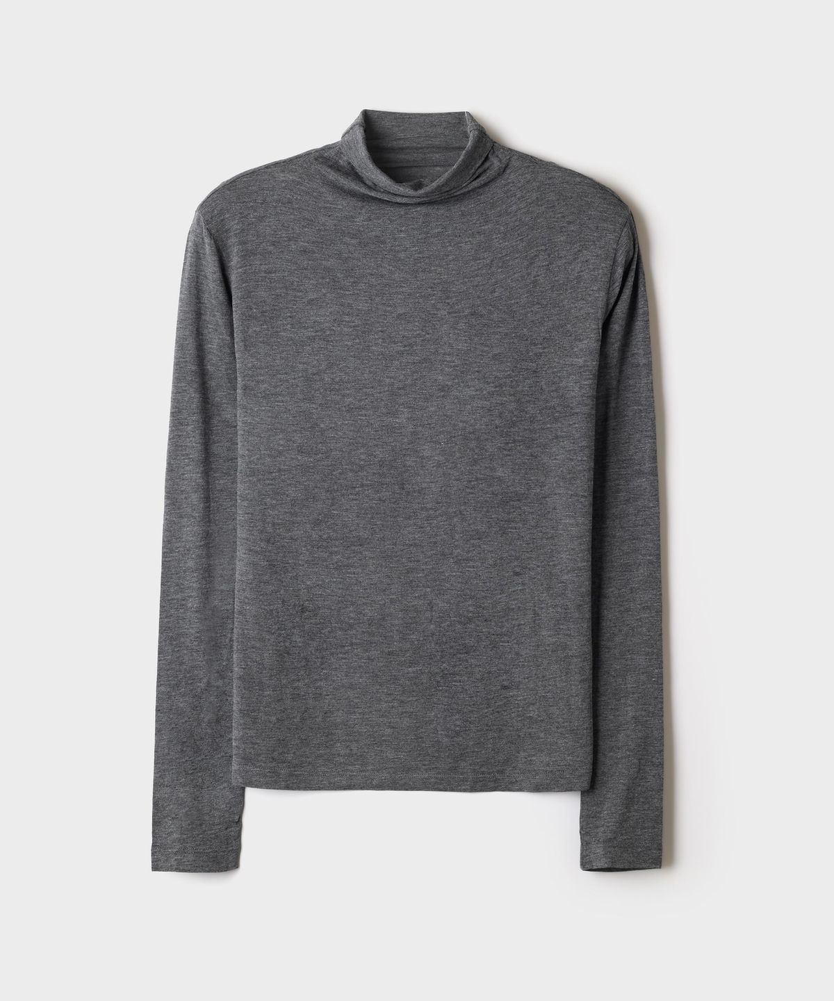 스파오(SPAO) [WARMTECH 울블렌드] 여성 터틀넥 긴팔_SPYVG4VA30