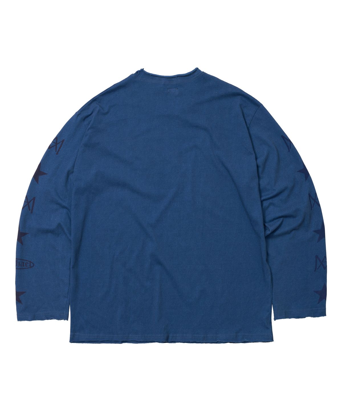 미카엘1991(MICHAEL1991) 1991 스타 롱슬리브, Blue
