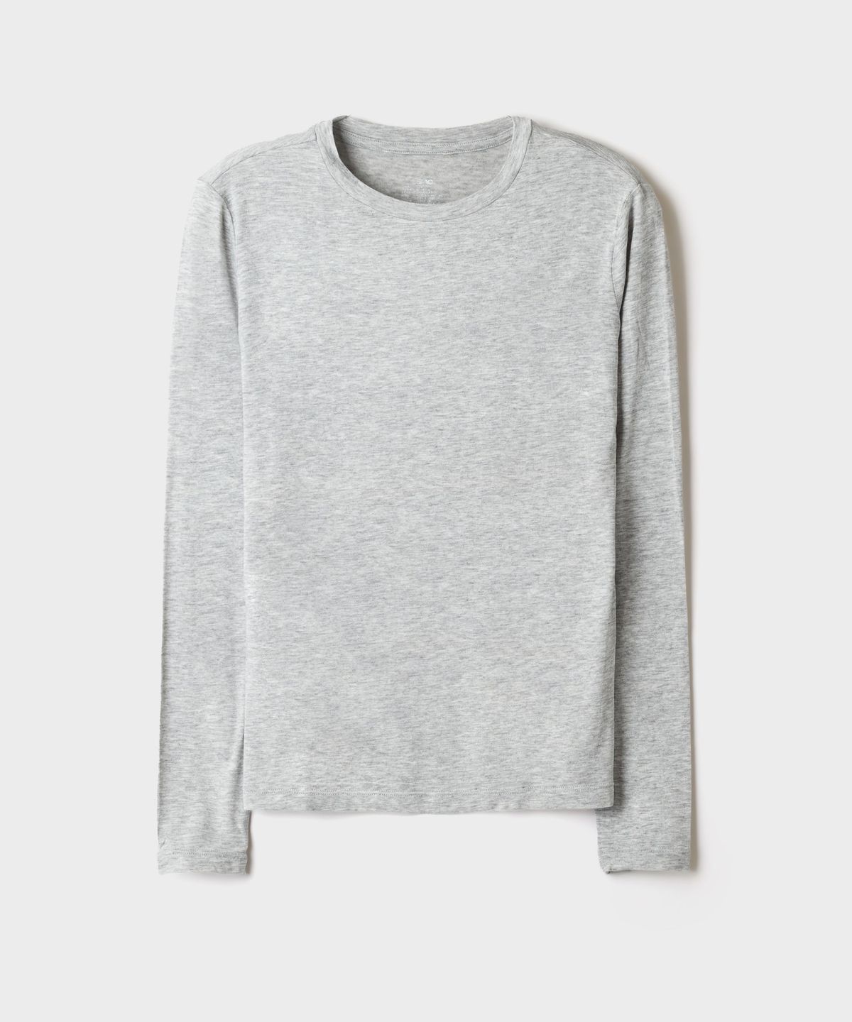 스파오(SPAO) [WARMTECH 울블렌드] 여성 라운드넥 긴팔_SPYVG4VA31