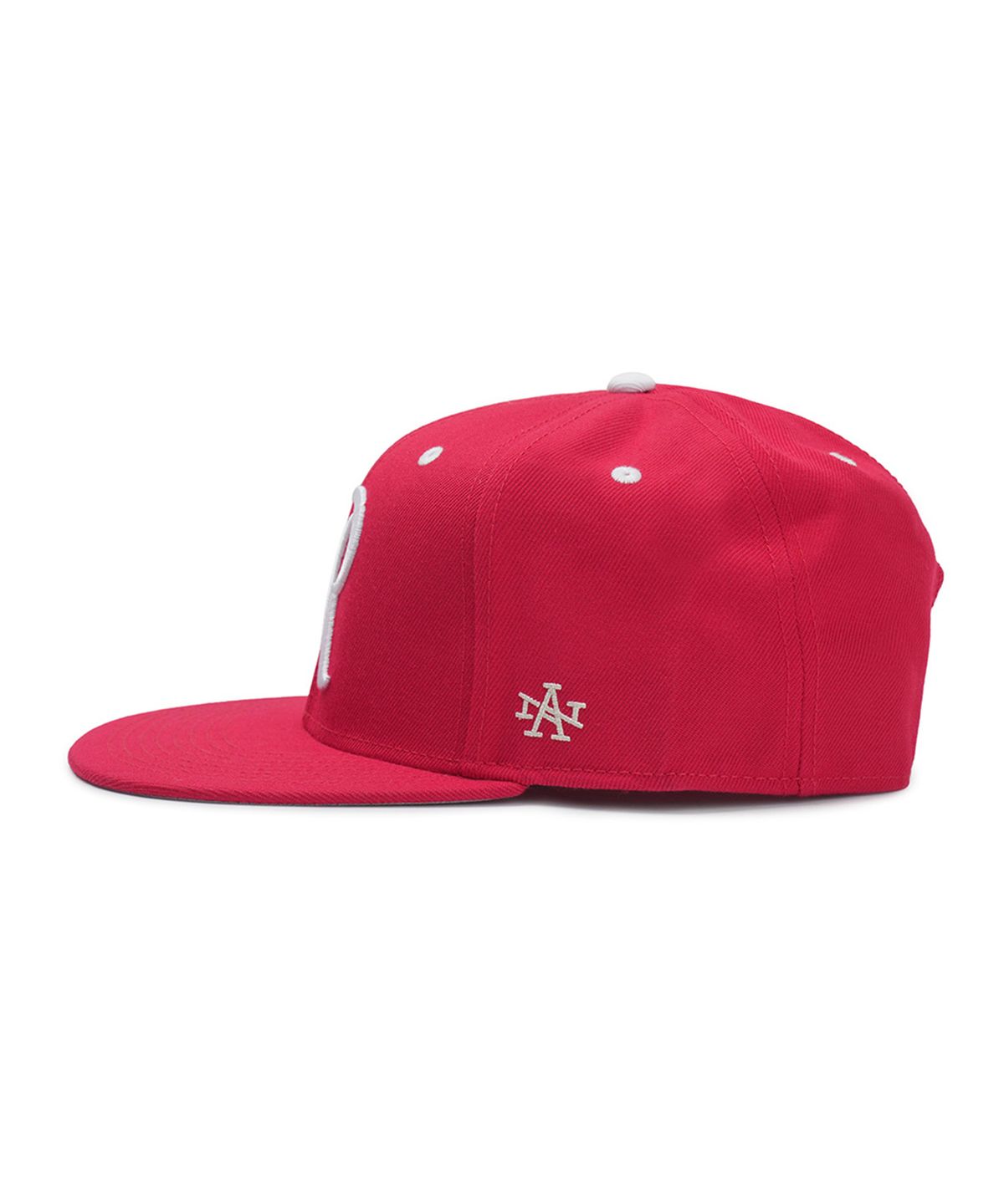아메리칸니들(AMERICAN NEEDLE) ARCHIVE400 SEATTLE RAINERS MILB - RED